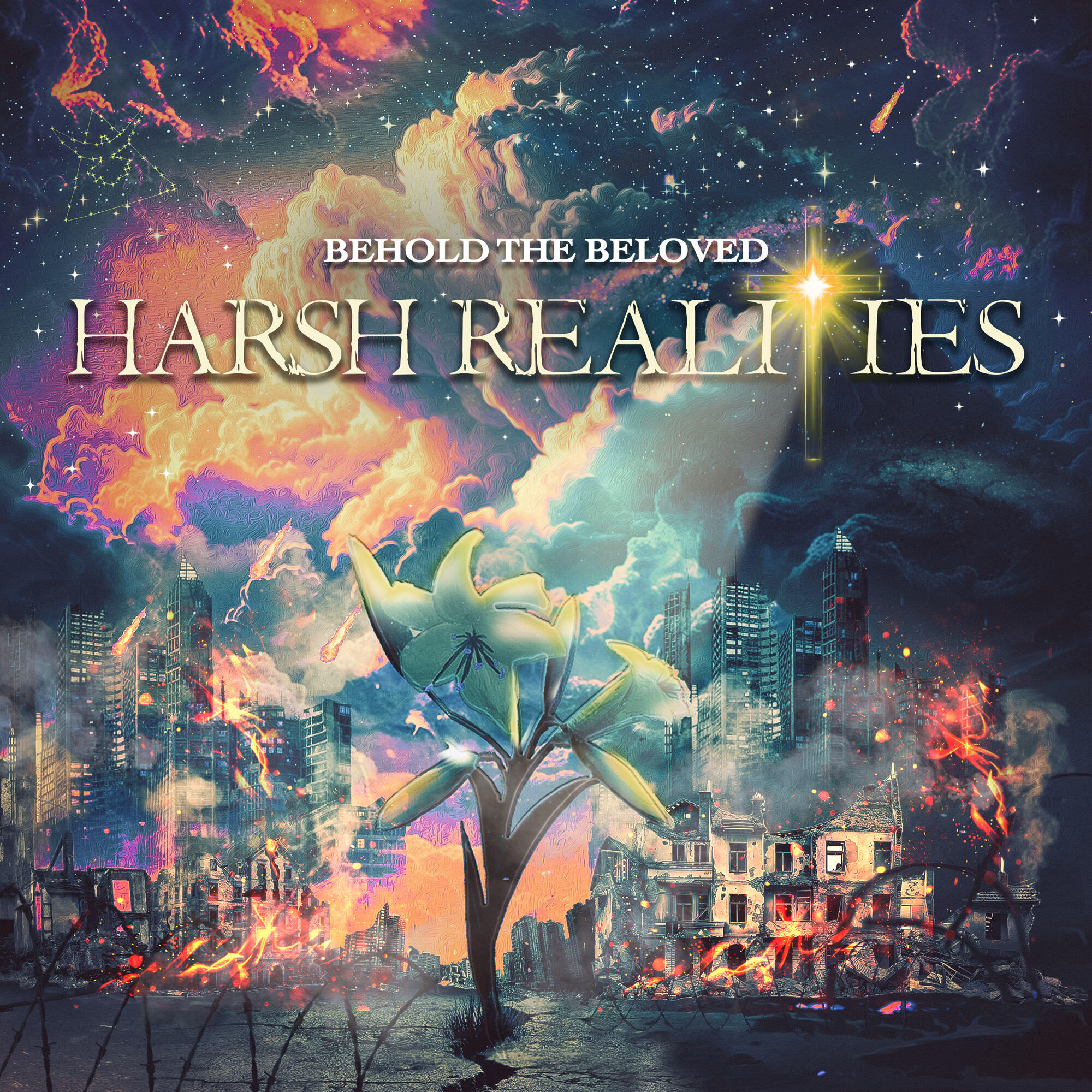 Релиз Harsh Realities