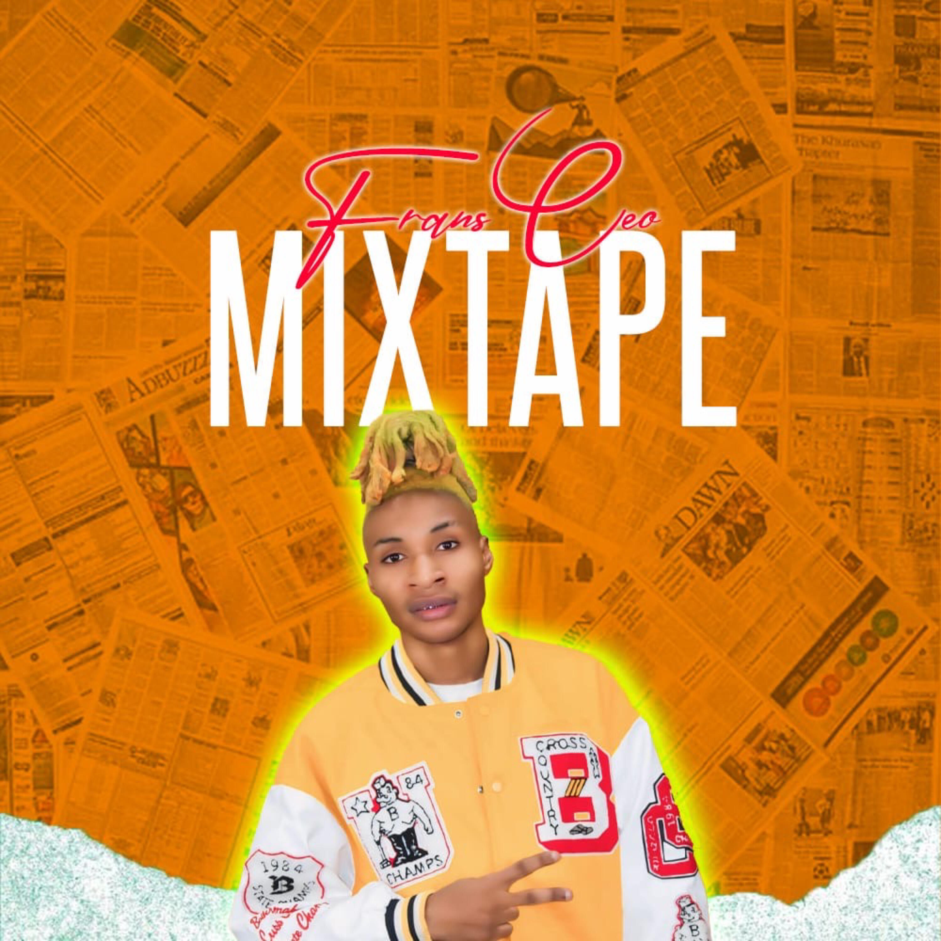 Релиз Uthando Lunjani Mixtape