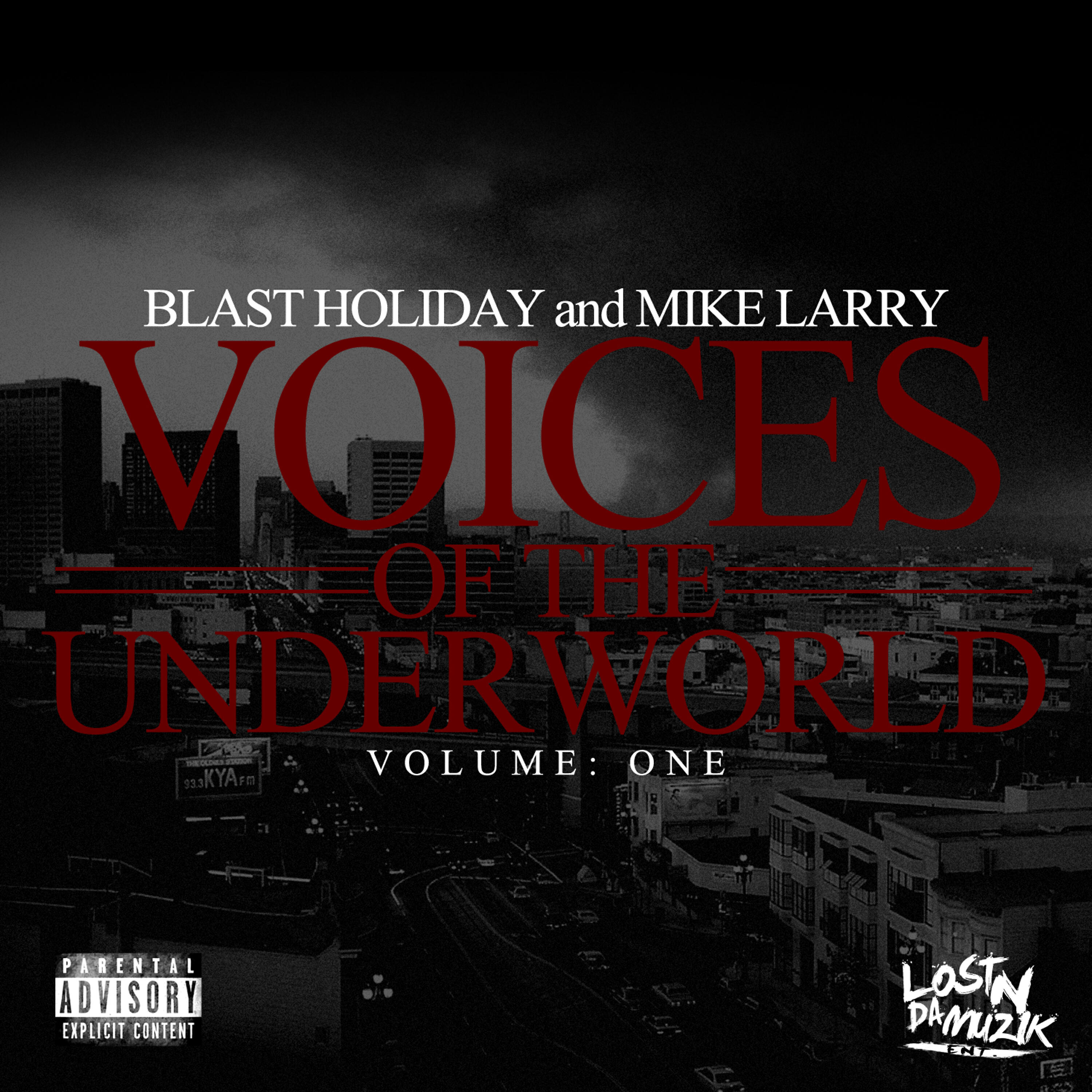 Релиз Voices of The Underworld