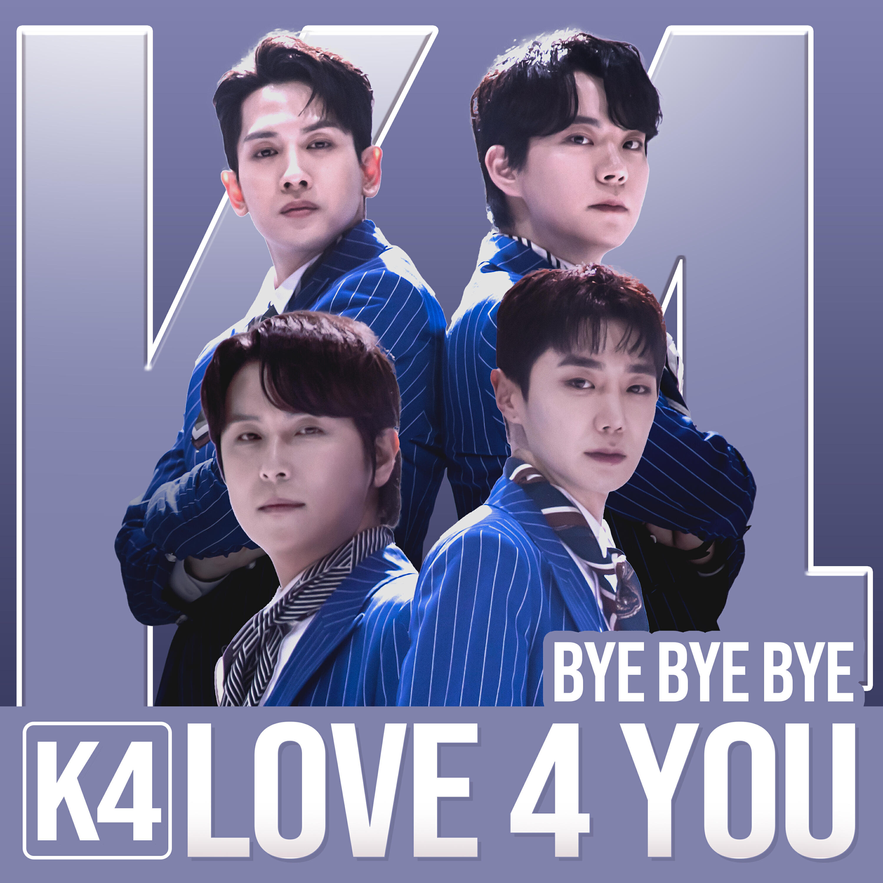 Релиз LOVE 4 YOU