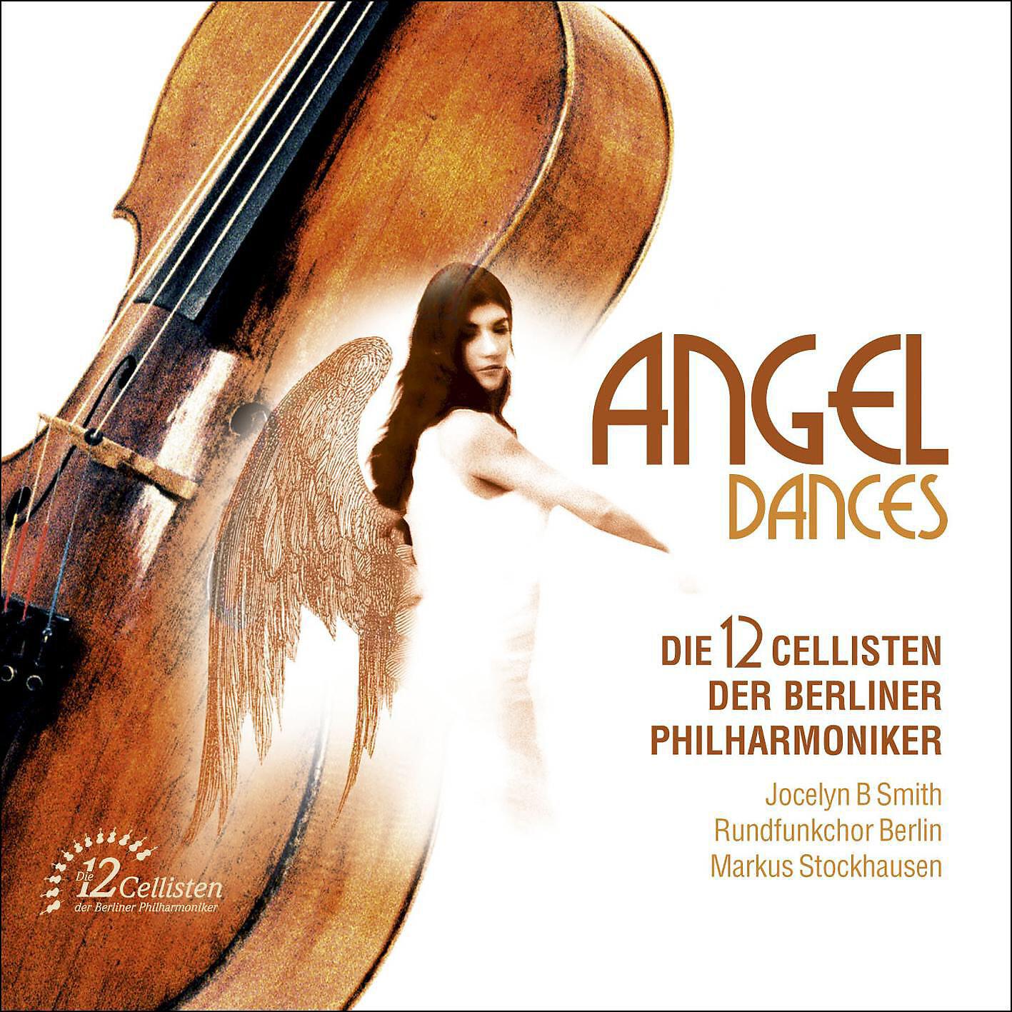 Релиз Angel Dances