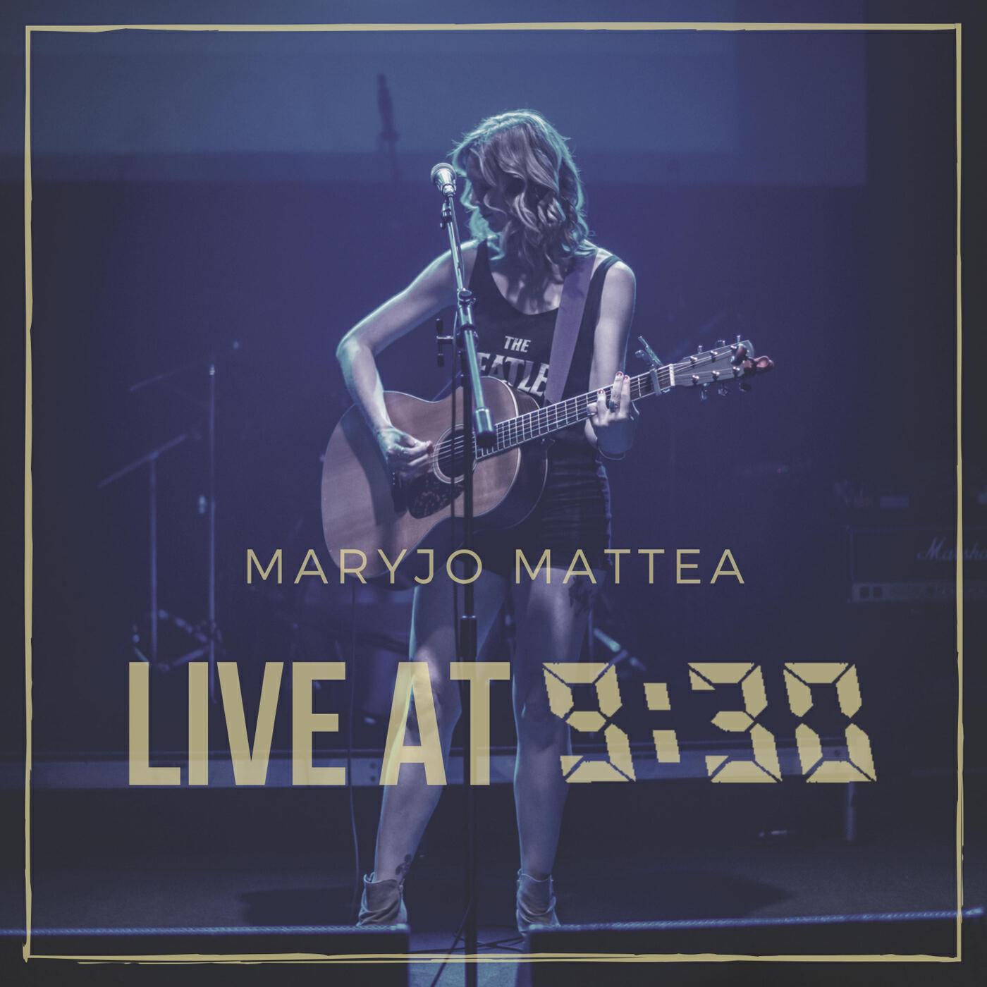Релиз Live at 9:30