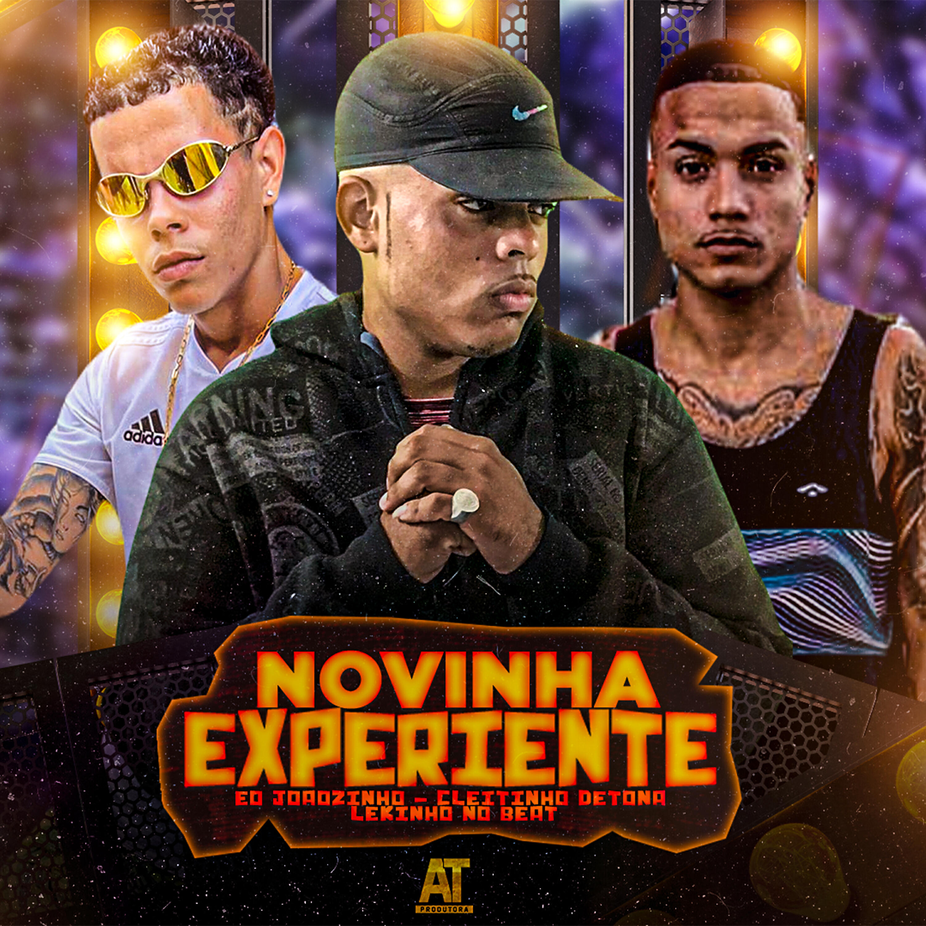Релиз Novinha Experiente