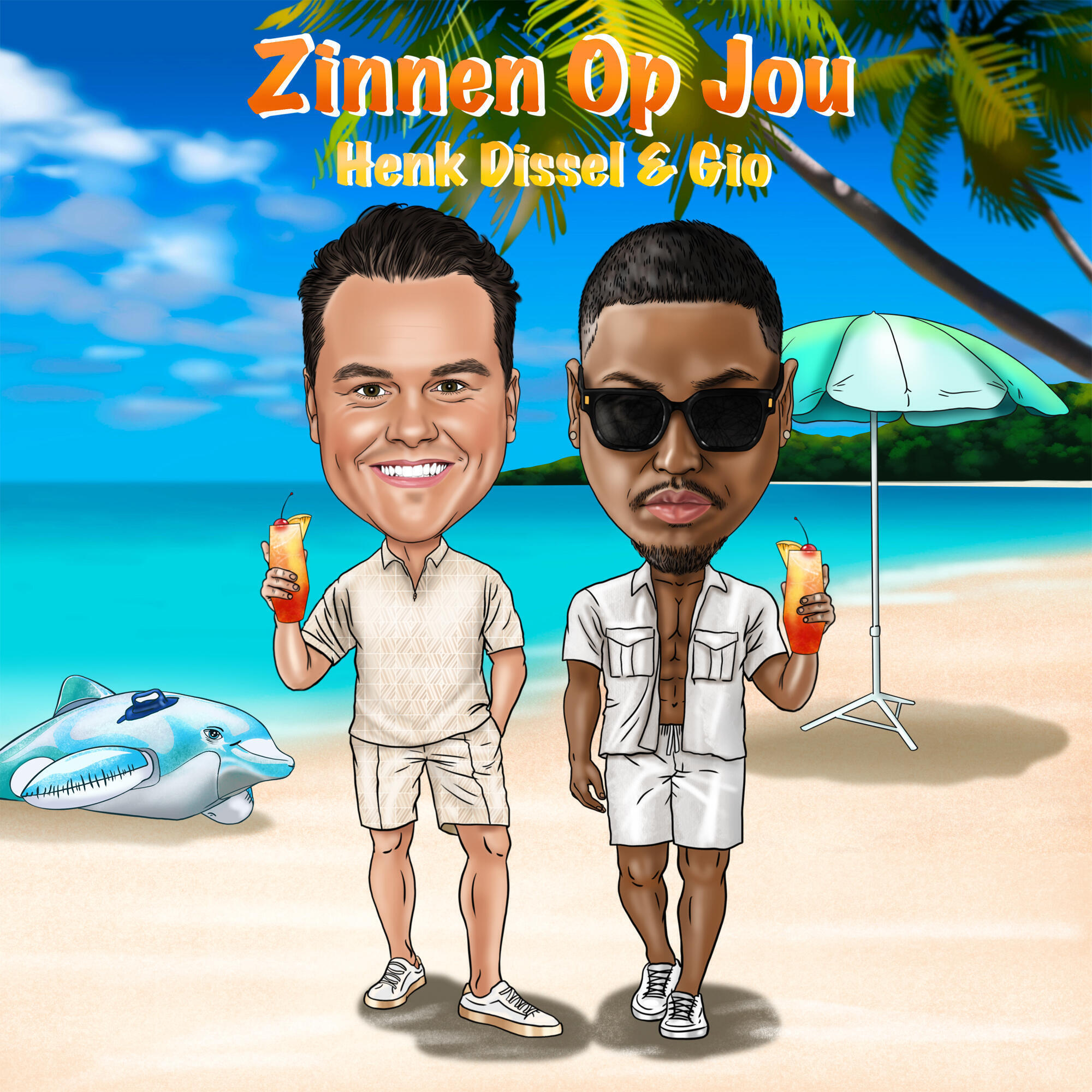 Релиз Zinnen Op Jou