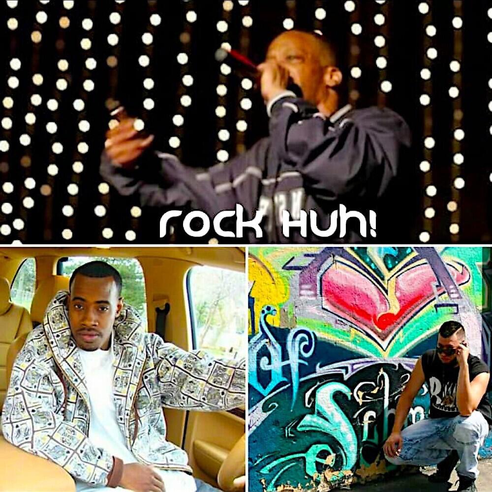 Релиз Rock Huh!