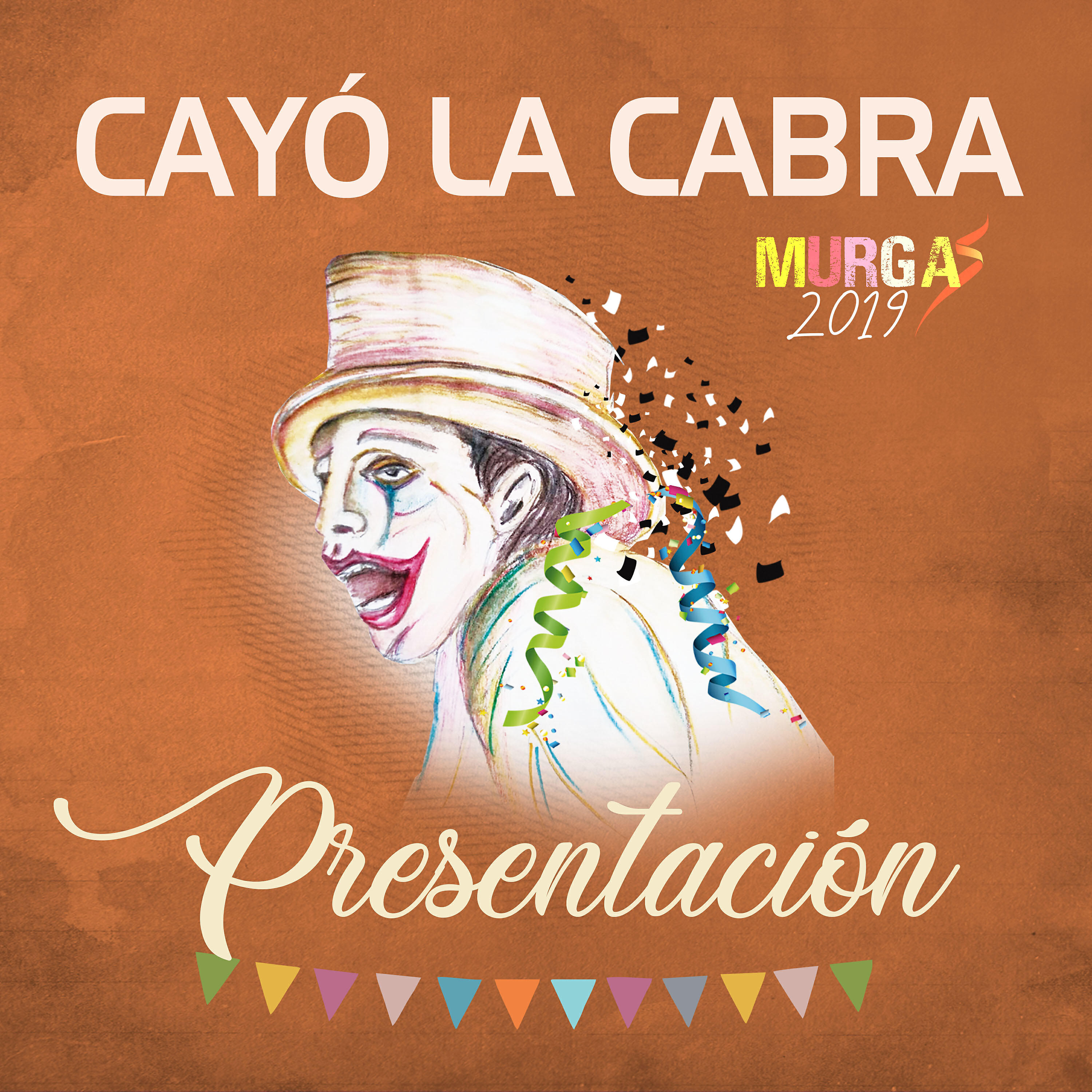 Релиз Presentación 2019