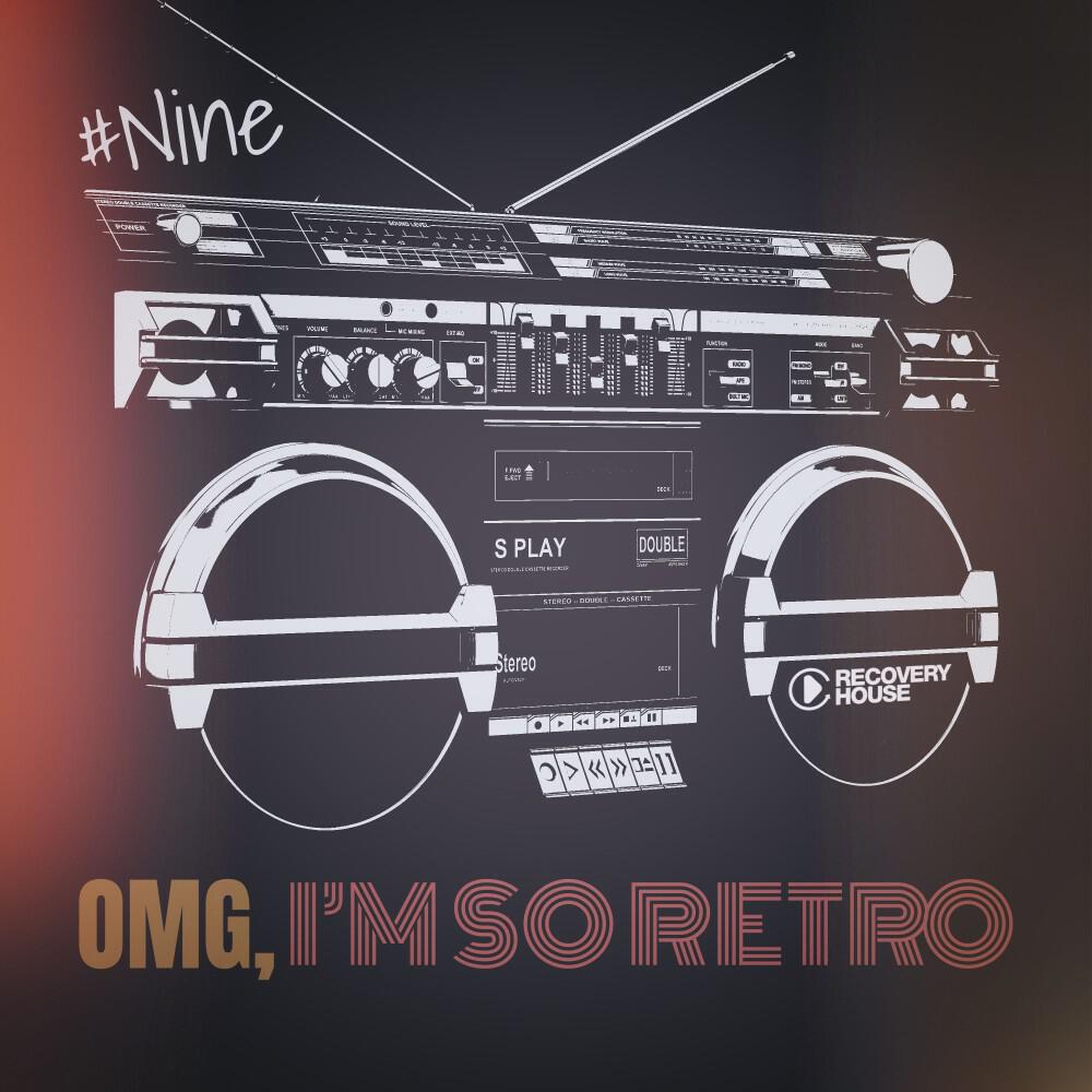Релиз Omg, I'm so Retro, Nine