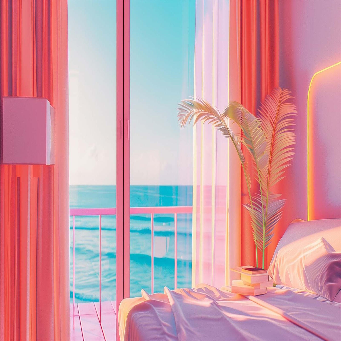 Релиз Pink Mood