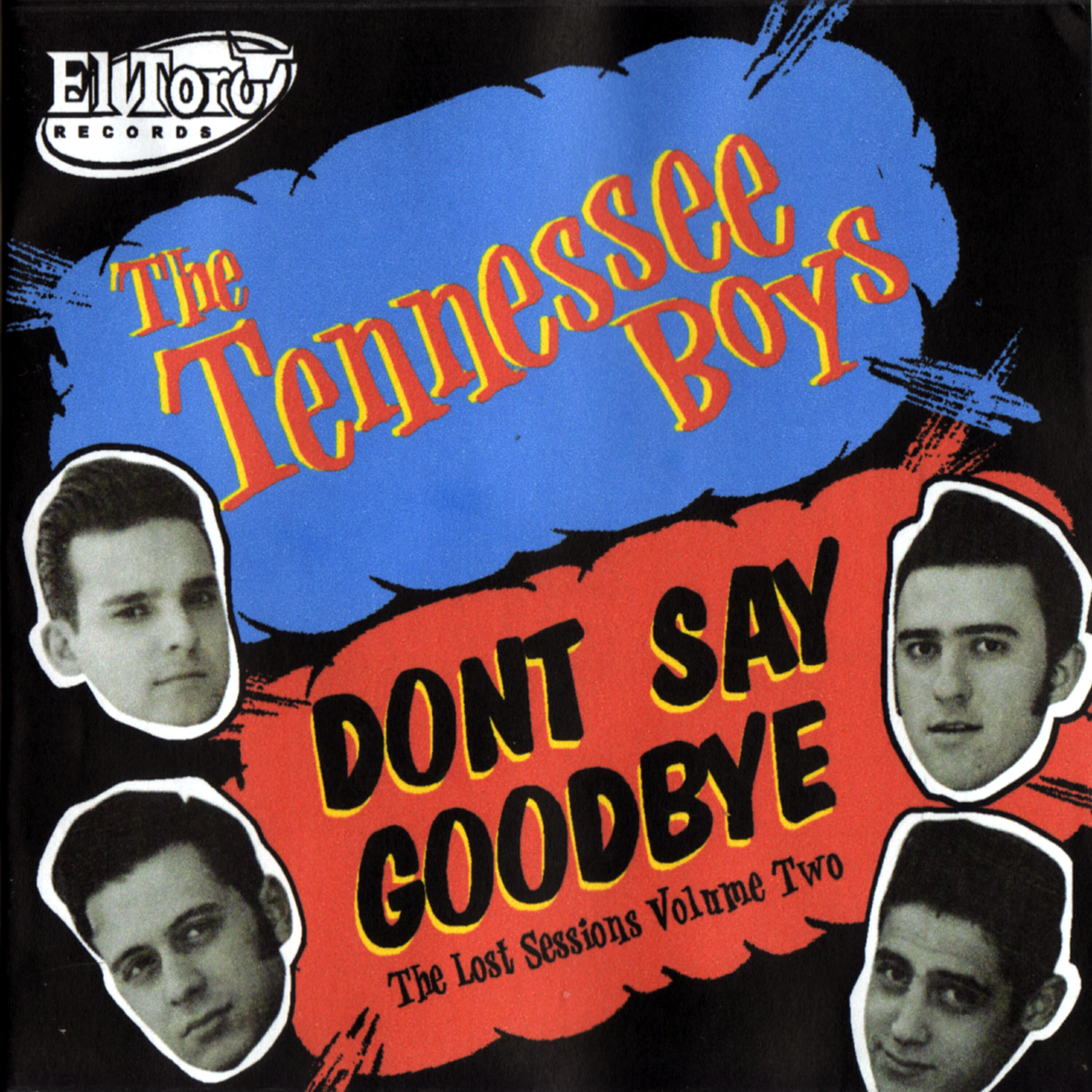 Релиз Don't Say Goodbye