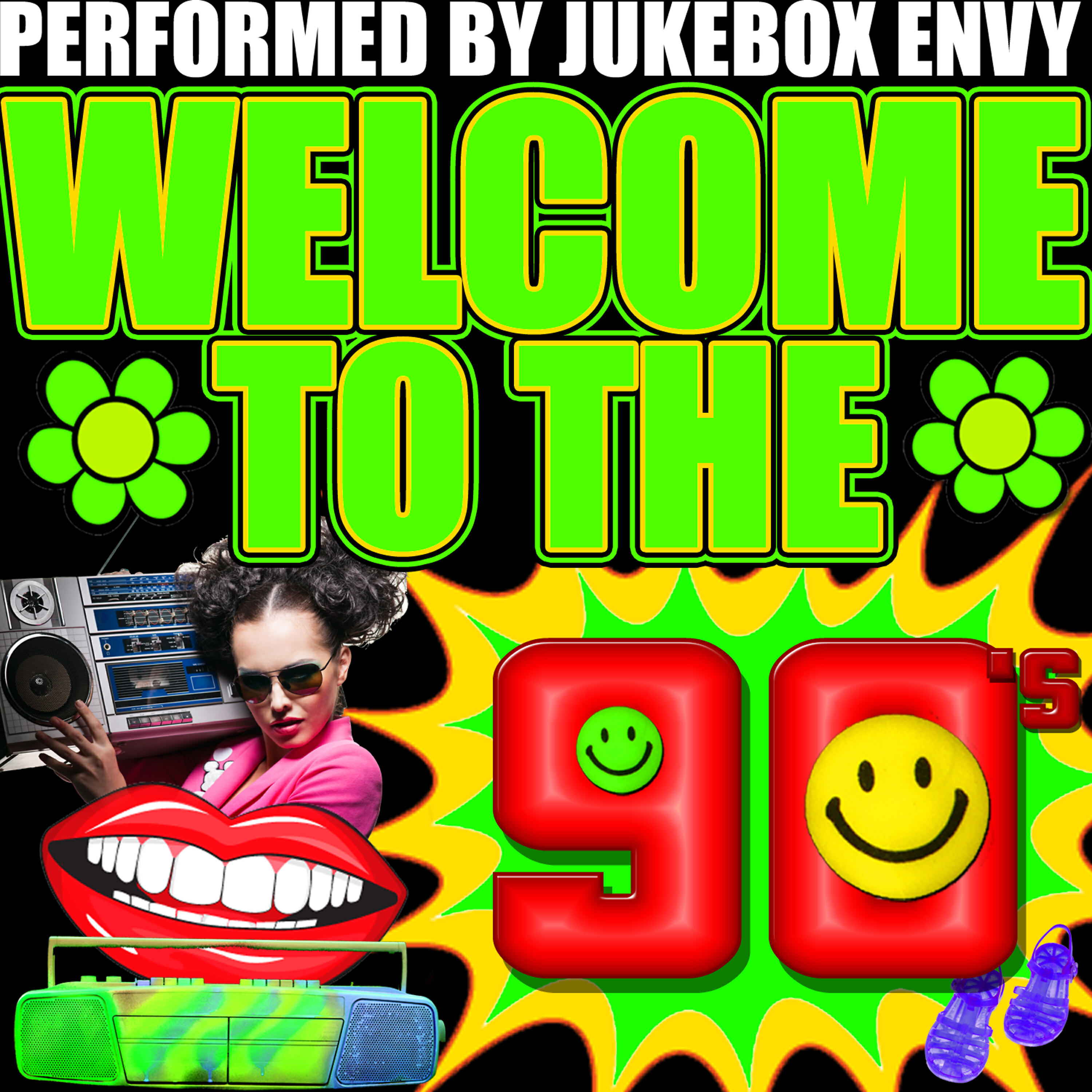Релиз Welcome to the 90's