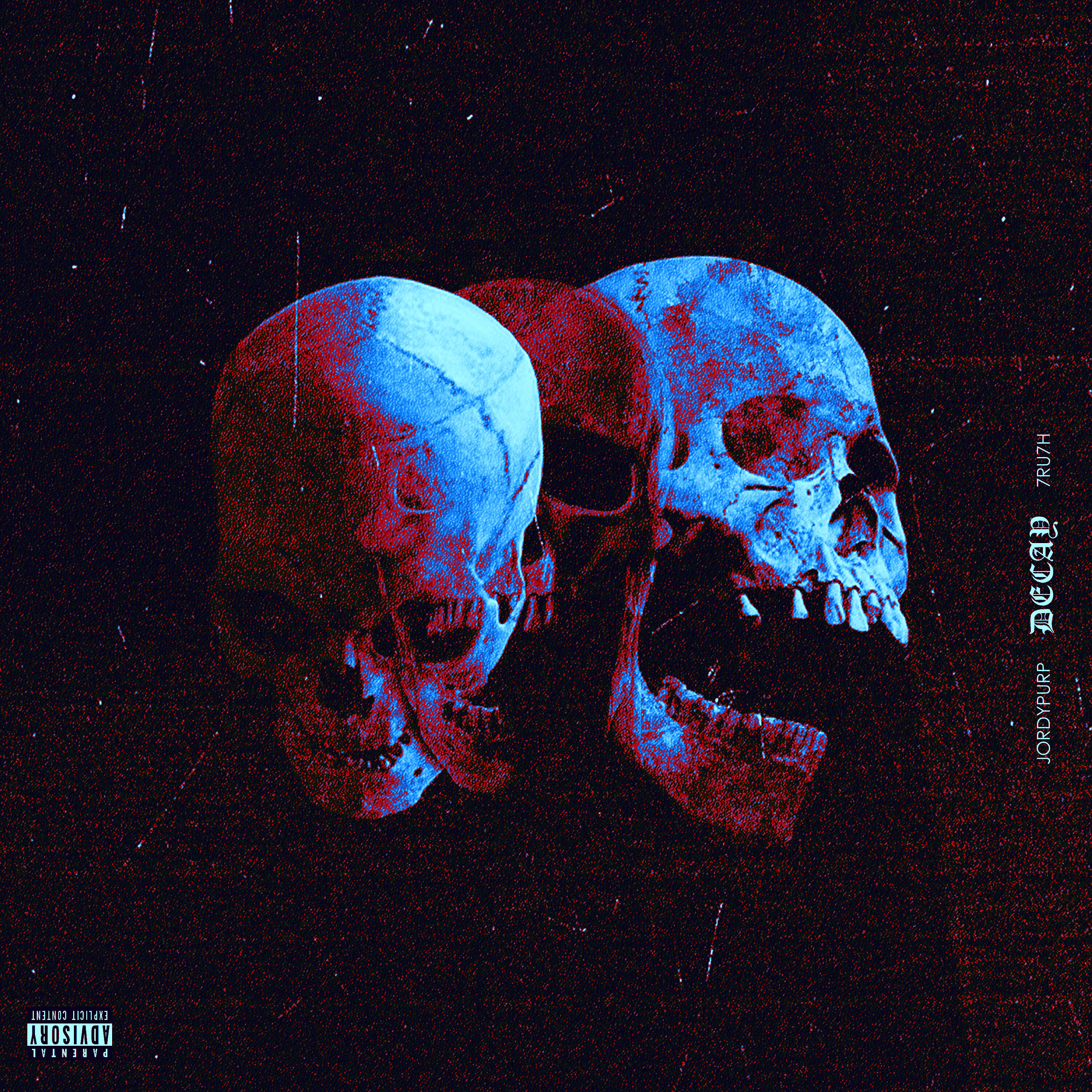 Релиз Decay