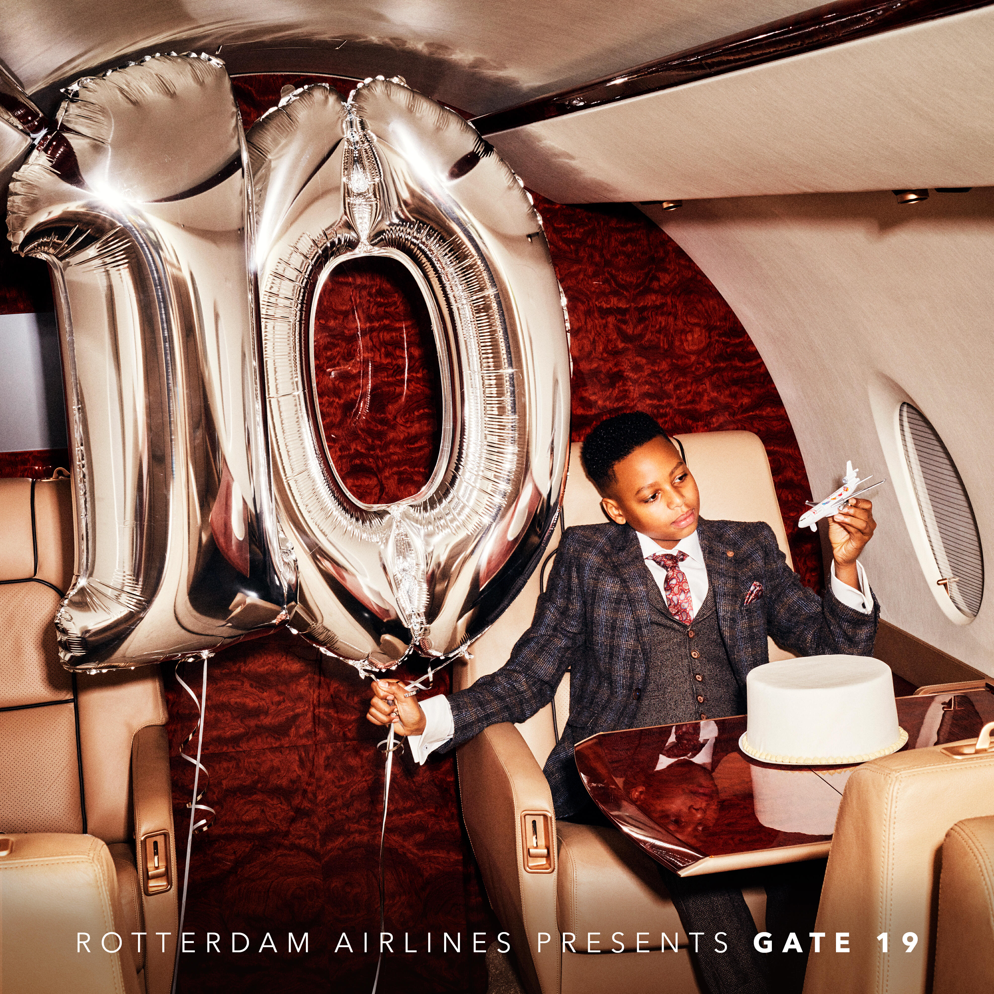 Jack, Jairzinho, Young Ellens, Qlas, Blacka, Flashy, Mesy, JayMoreLife - Cypher 19