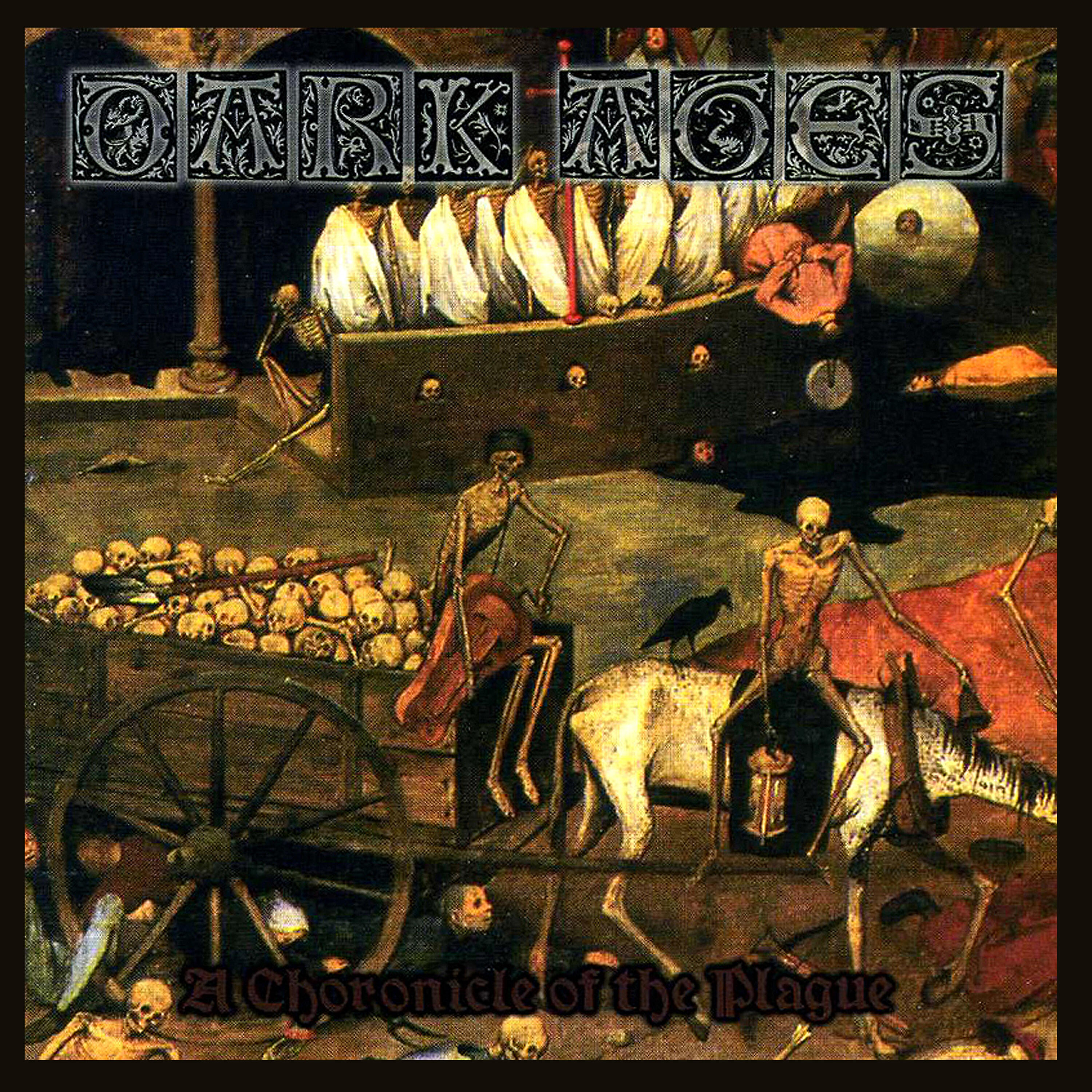 Релиз A Chronicle of the Plague
