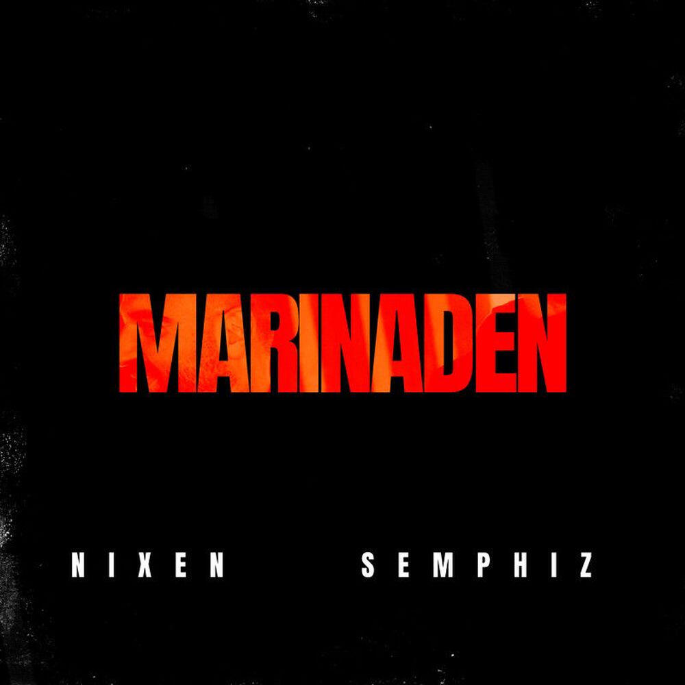 Релиз Marinaden