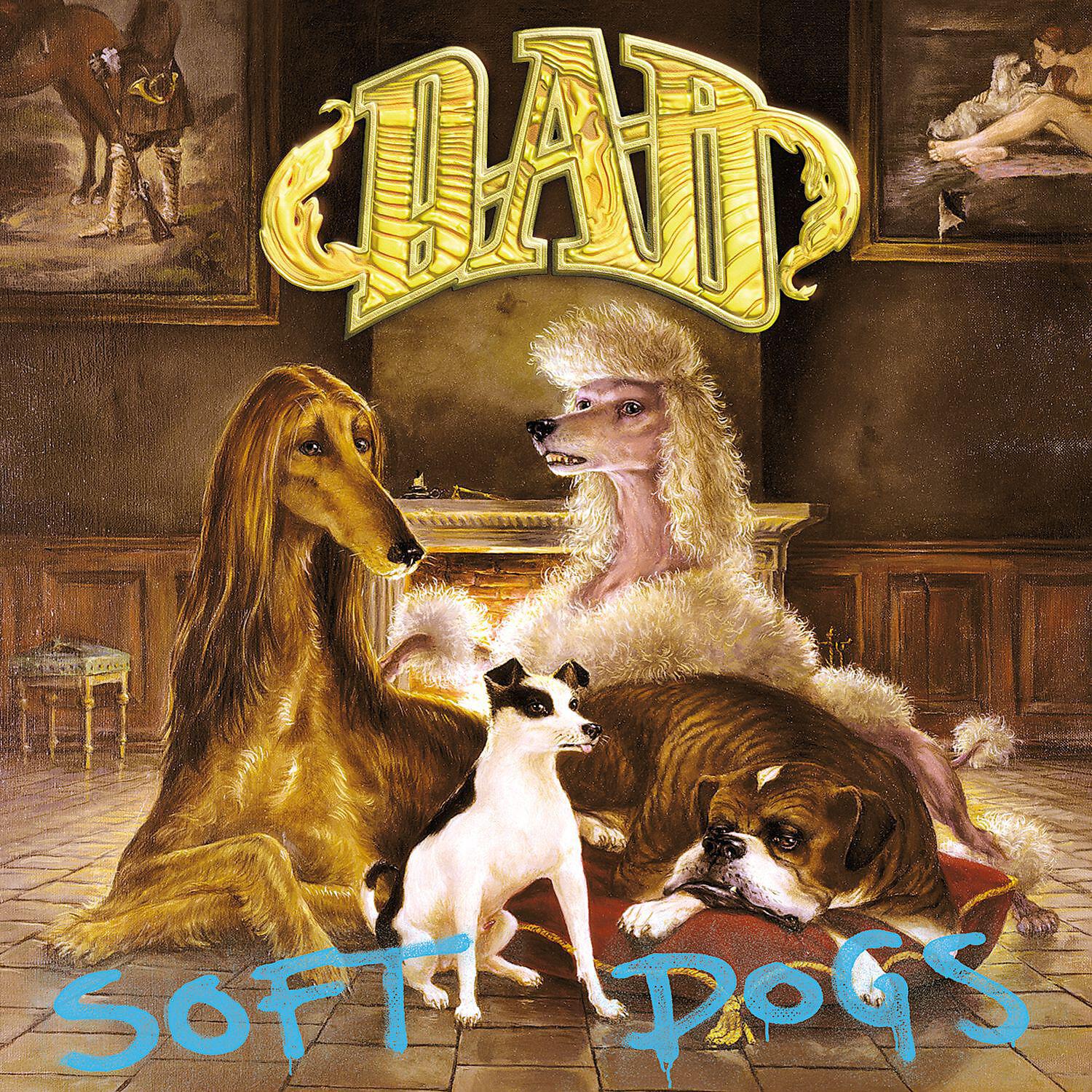 Релиз Soft Dogs (Remastered)