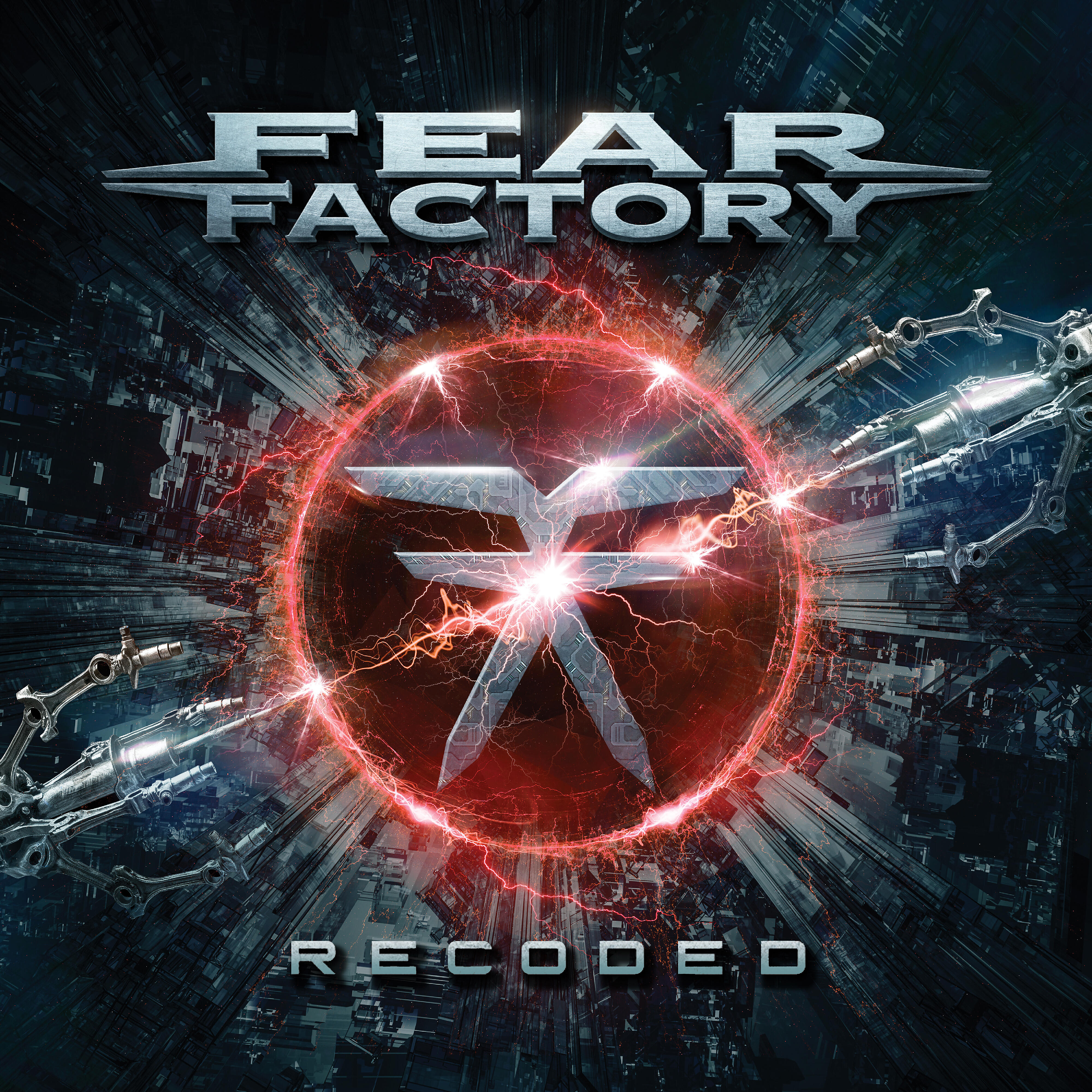 Релиз Recoded