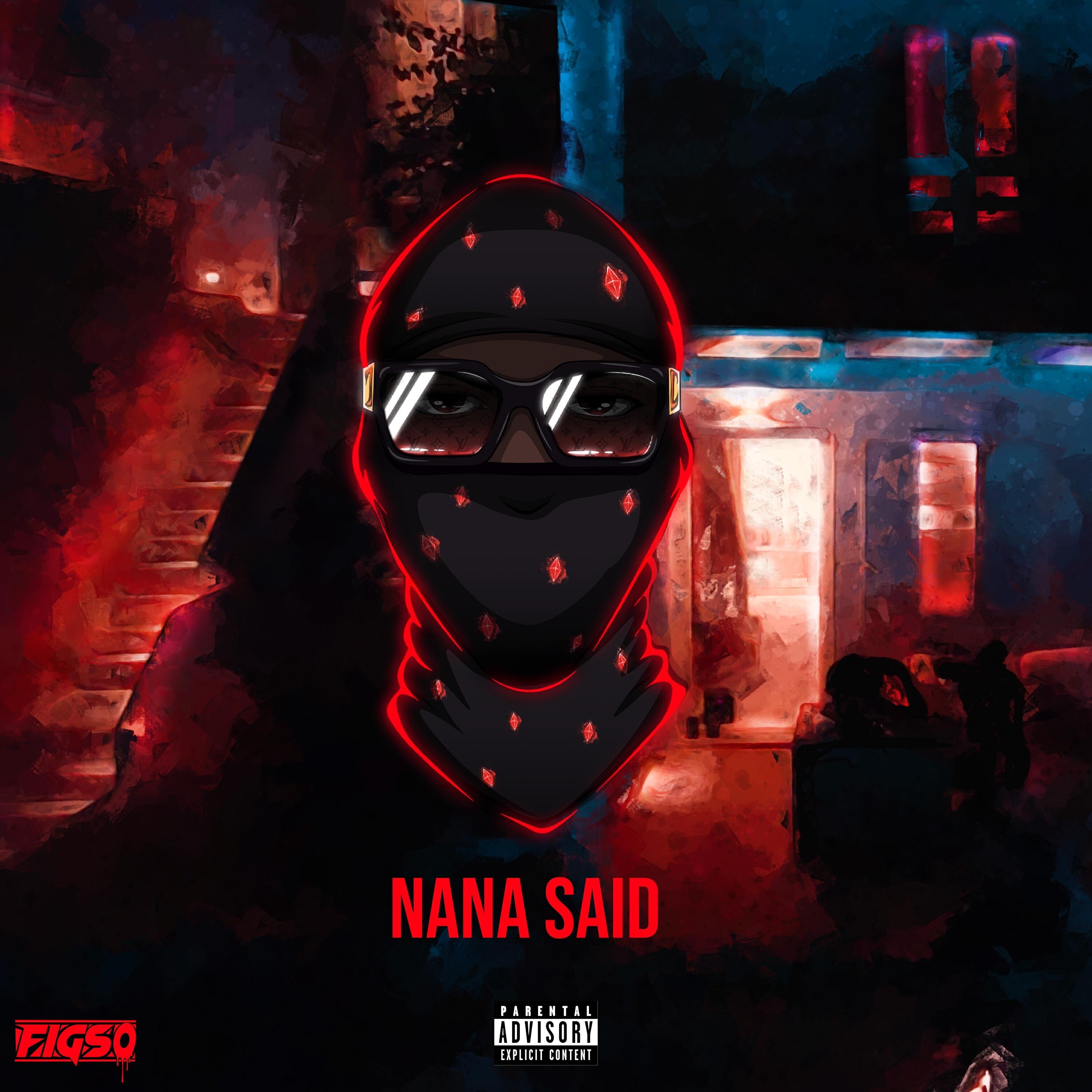 Релиз Nana Said