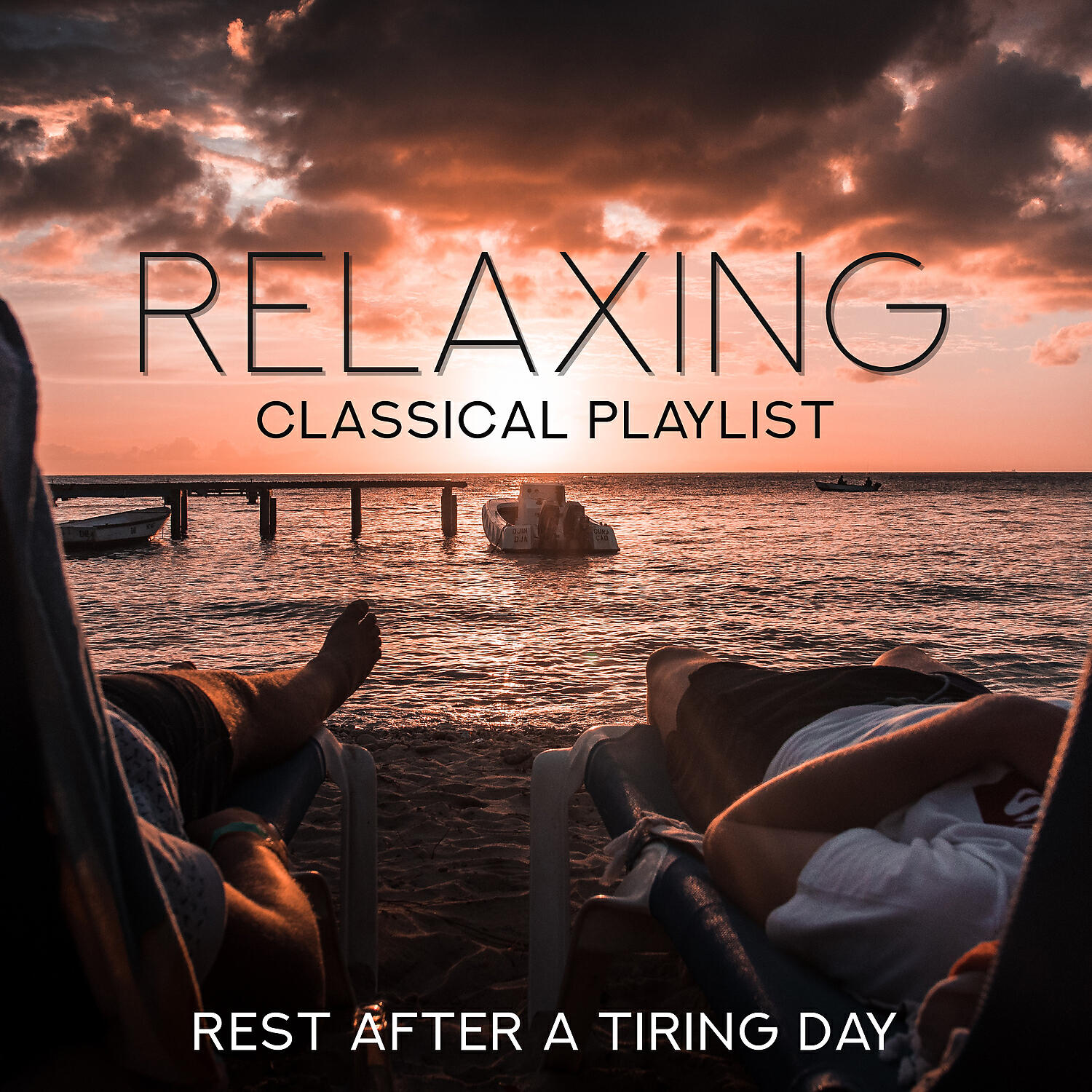 Релиз Relaxing Classical Playlist: Rest After a Tiring Day