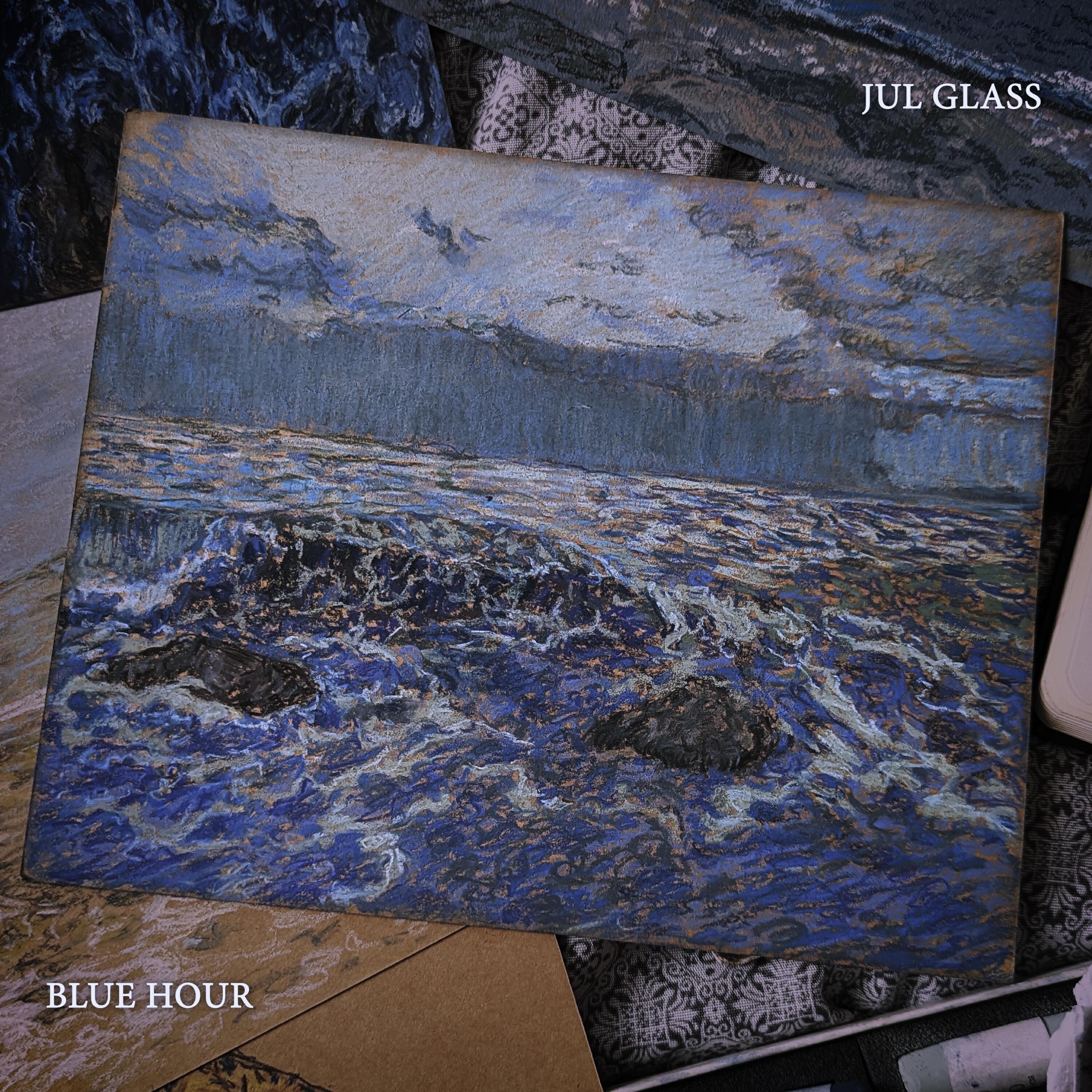 Релиз Blue Hour