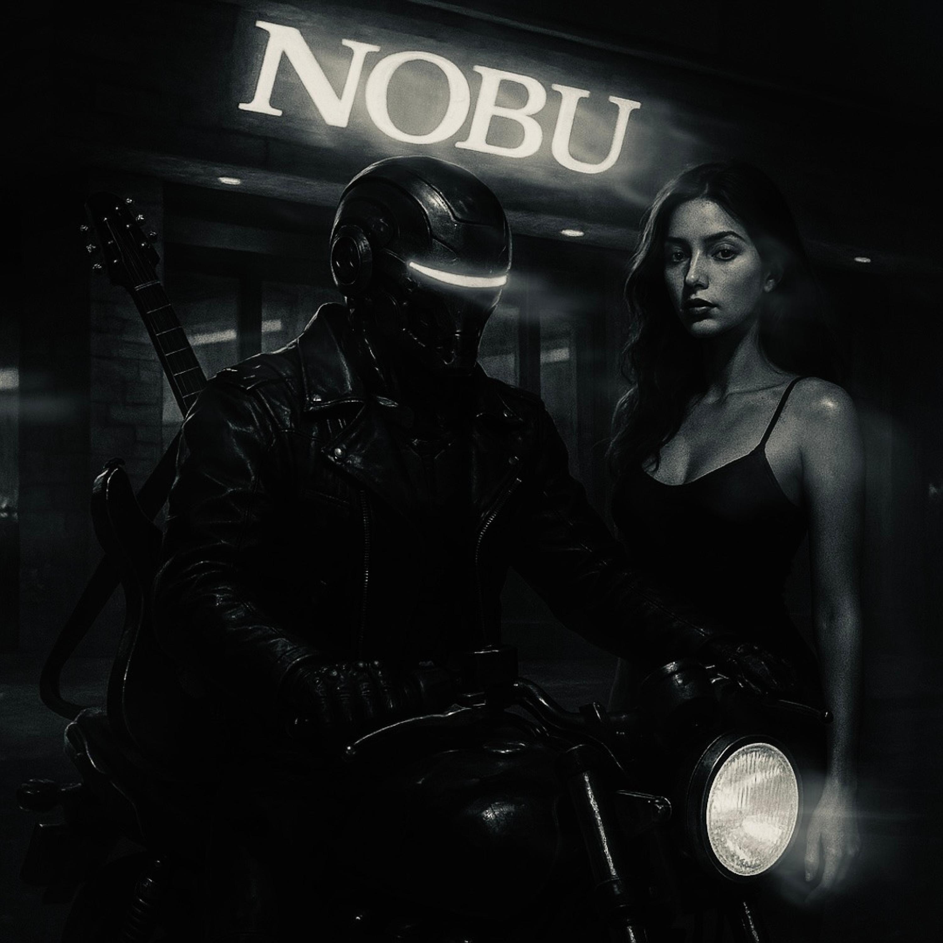 Релиз NOBU