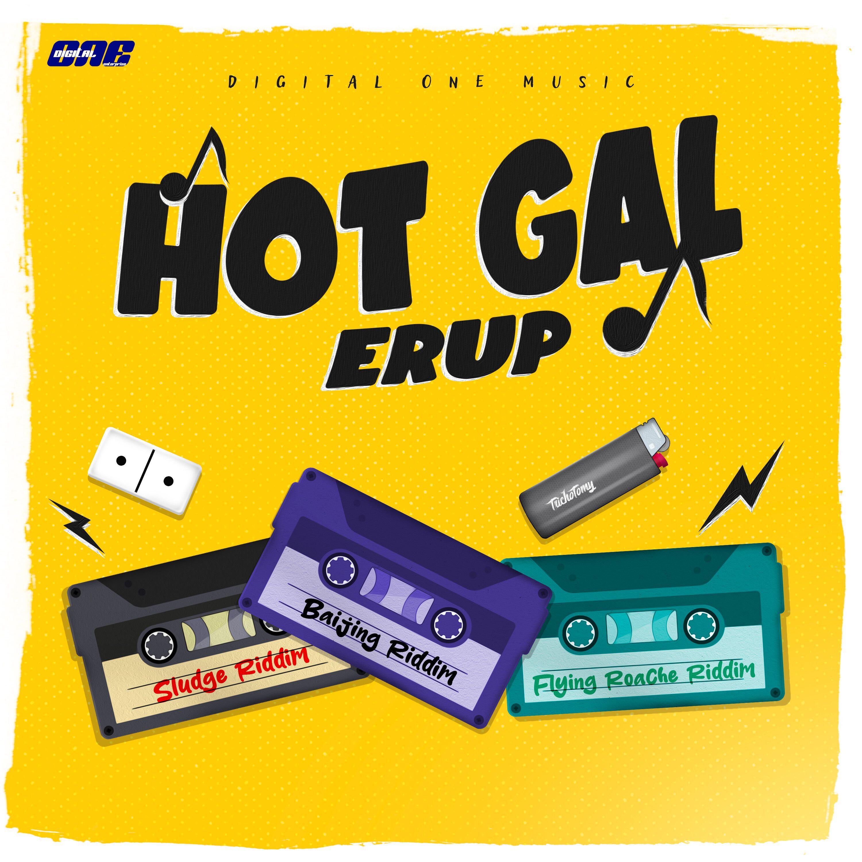 Релиз Hot Gal