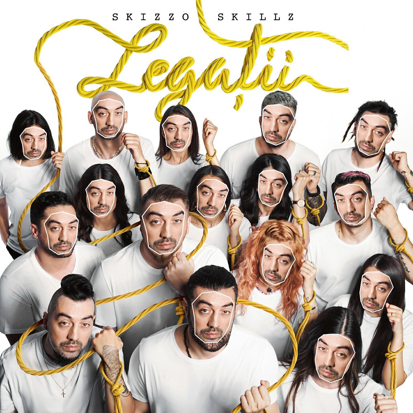 Релиз Legatii