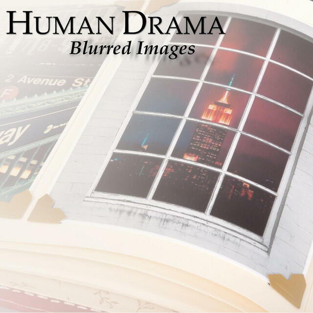 Релиз Blurred Images