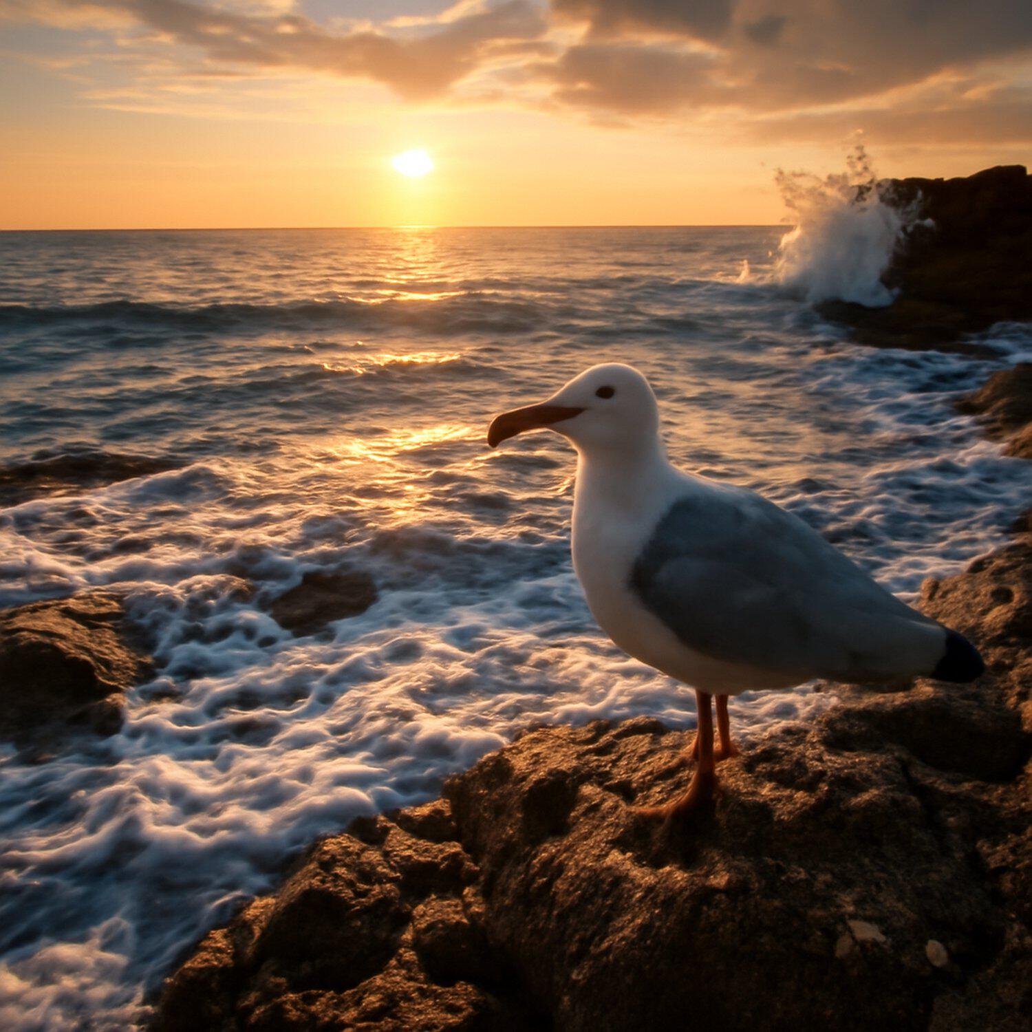 Релиз Ocean Sounds