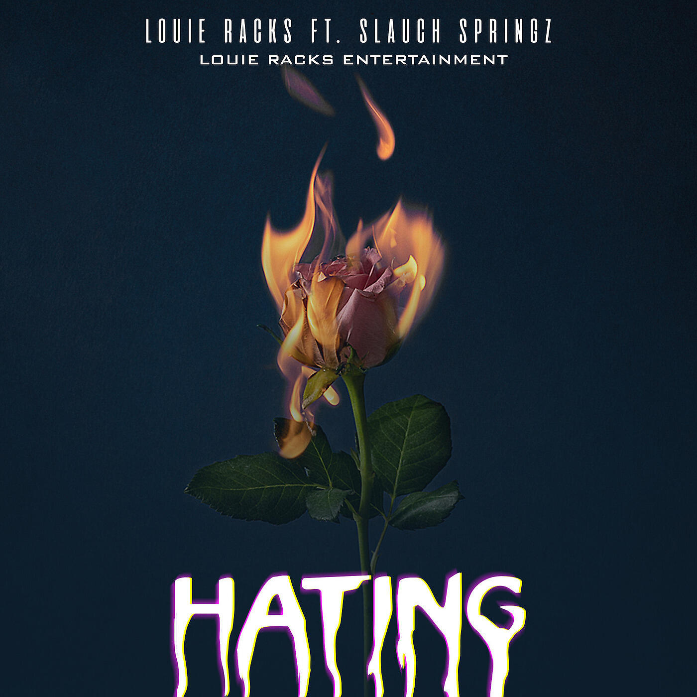Релиз Hating