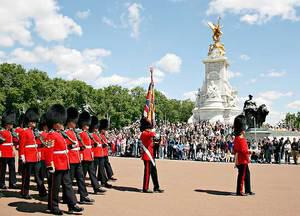 The Regimental Band of the Coldstream Guards