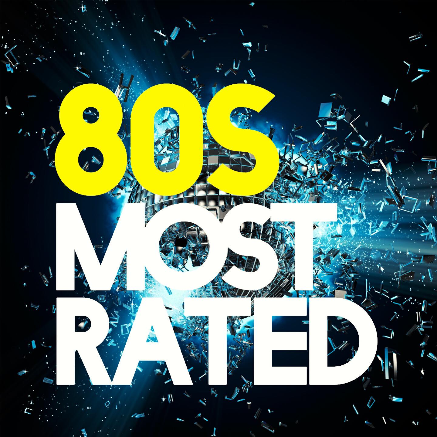 Релиз 80s Most Rated