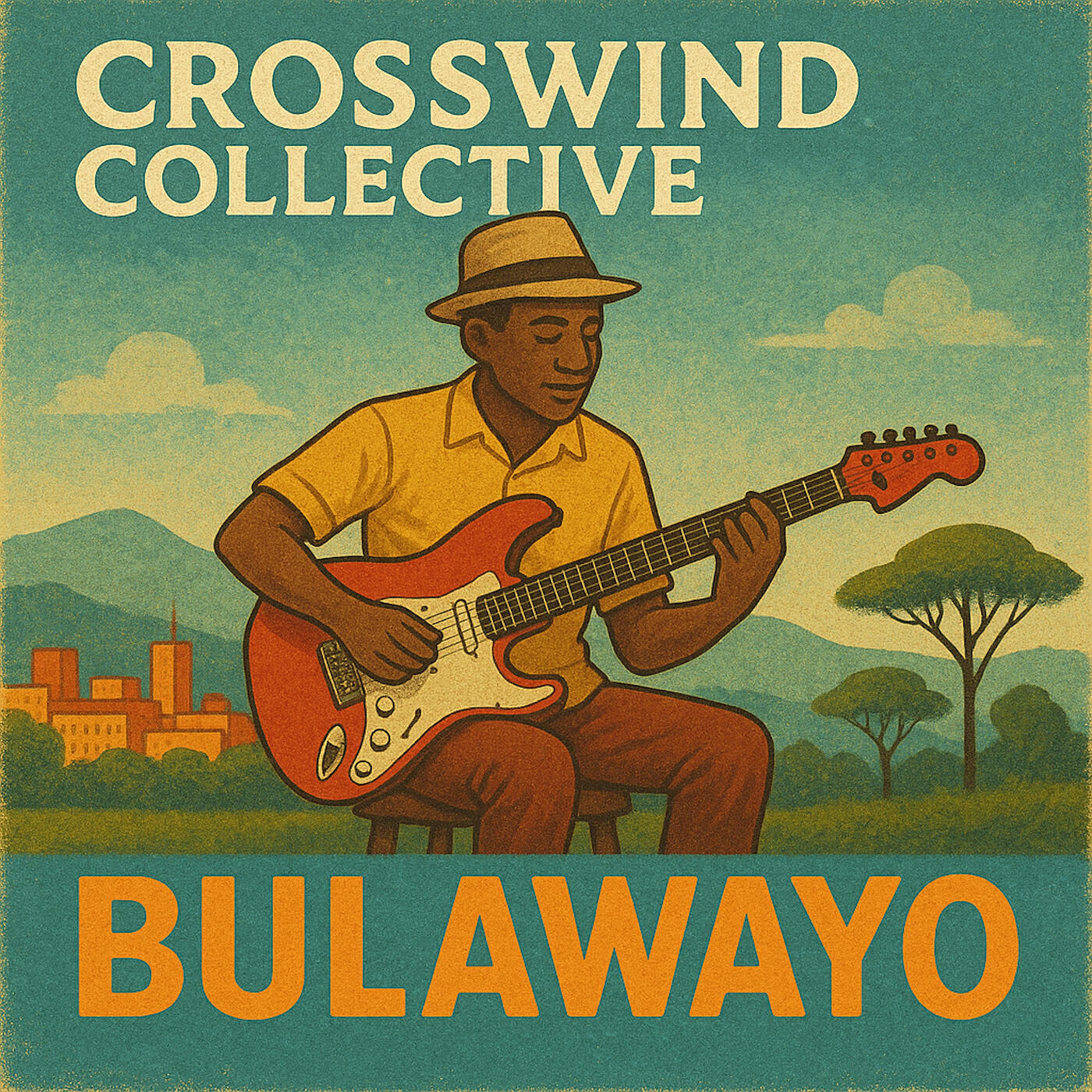 Релиз Bulawayo