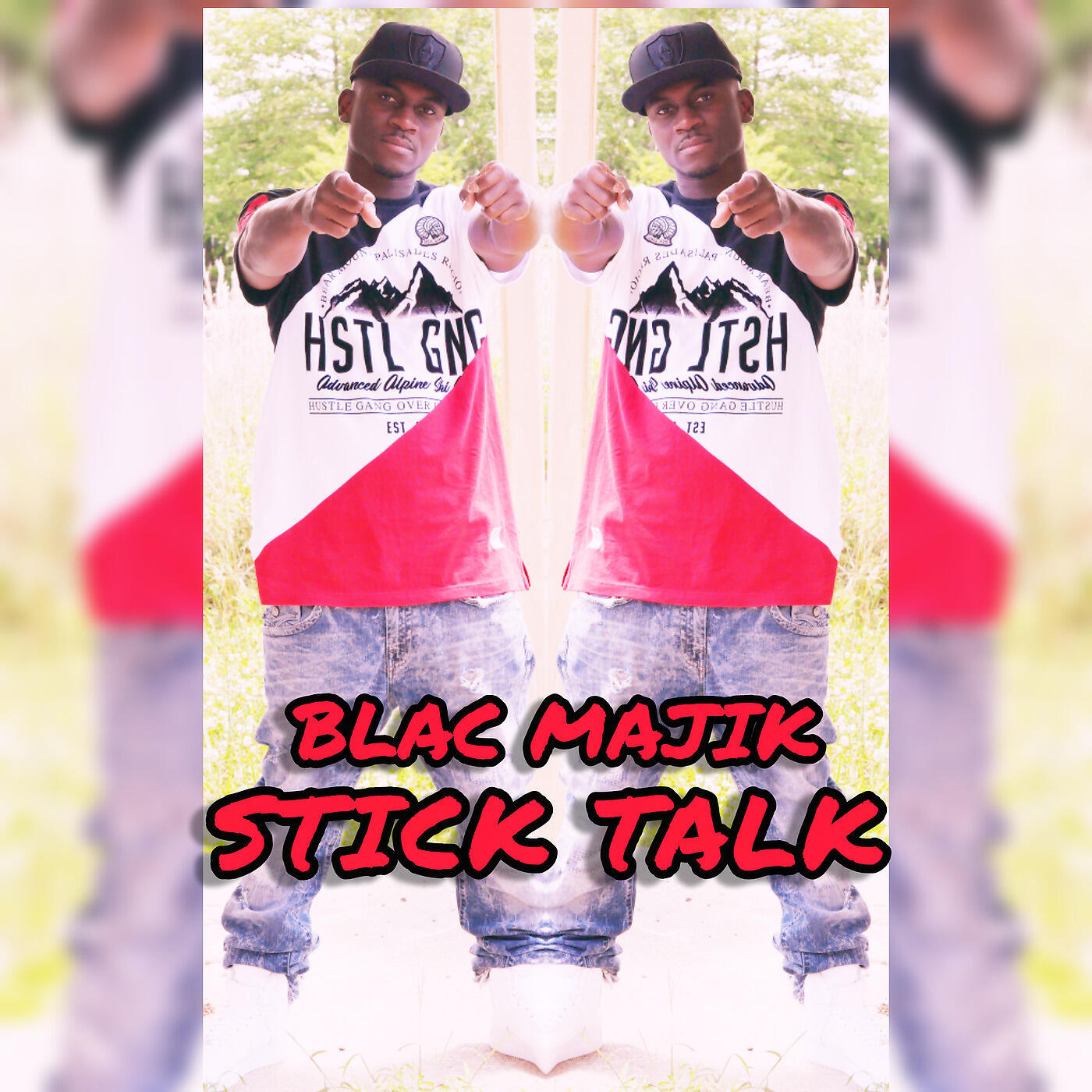 Релиз Stick Talk
