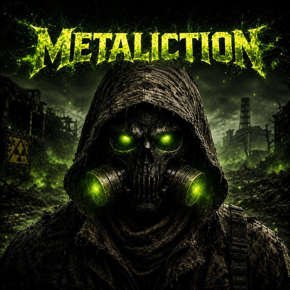 Релиз No Mercy 🔥 Heavy Metal - Dark Riff