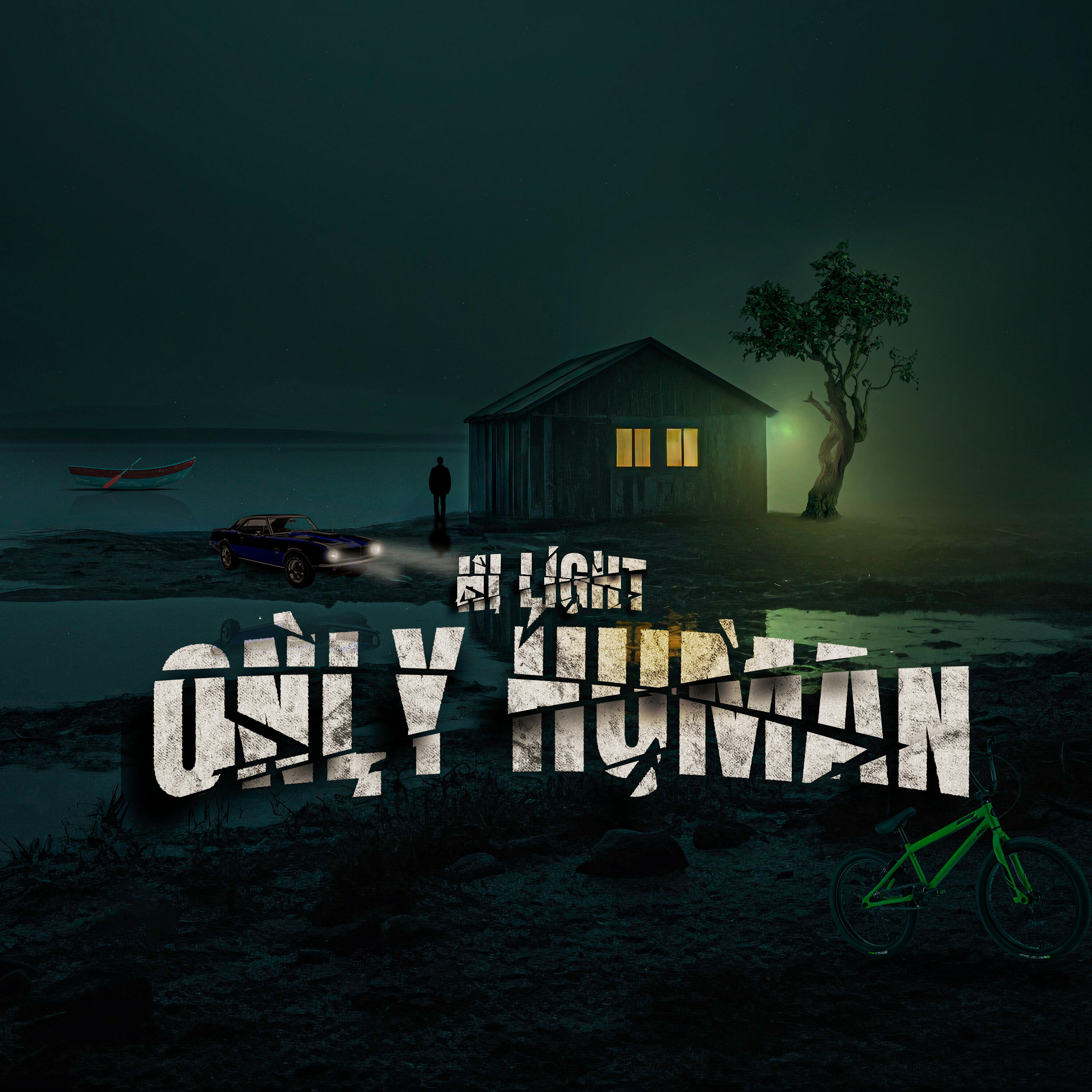 Релиз Only Human