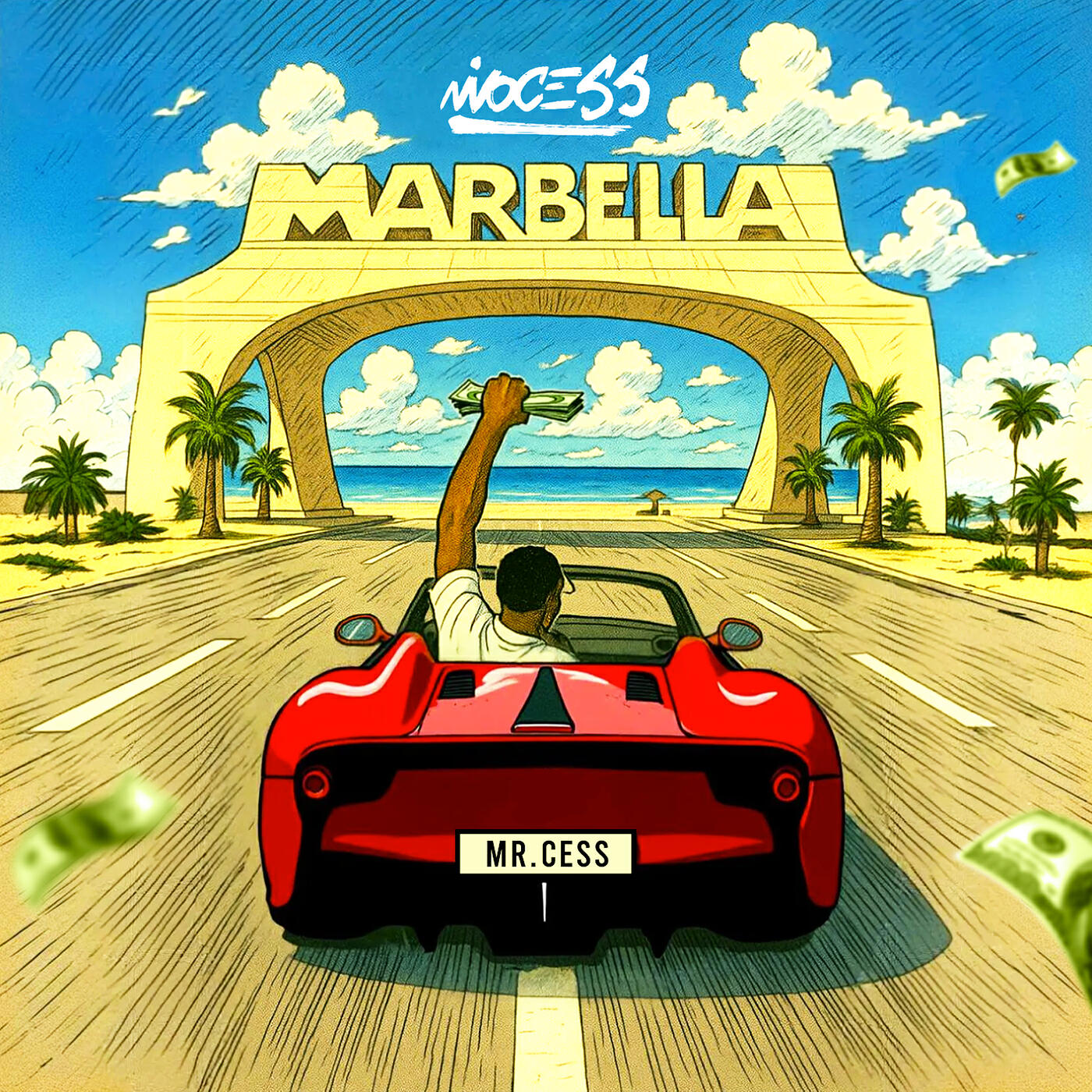 Релиз MARBELLA