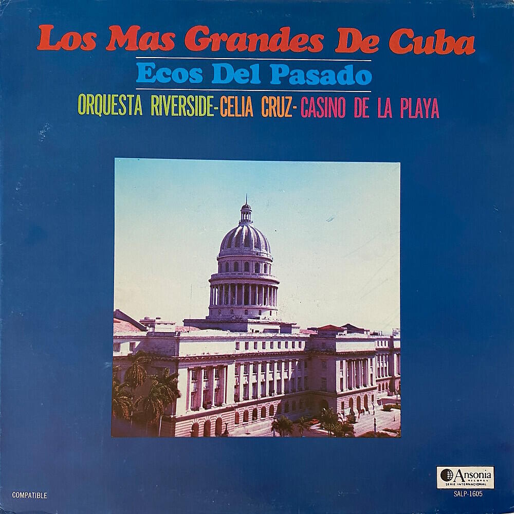 Релиз Los Mas Grandes De Cuba