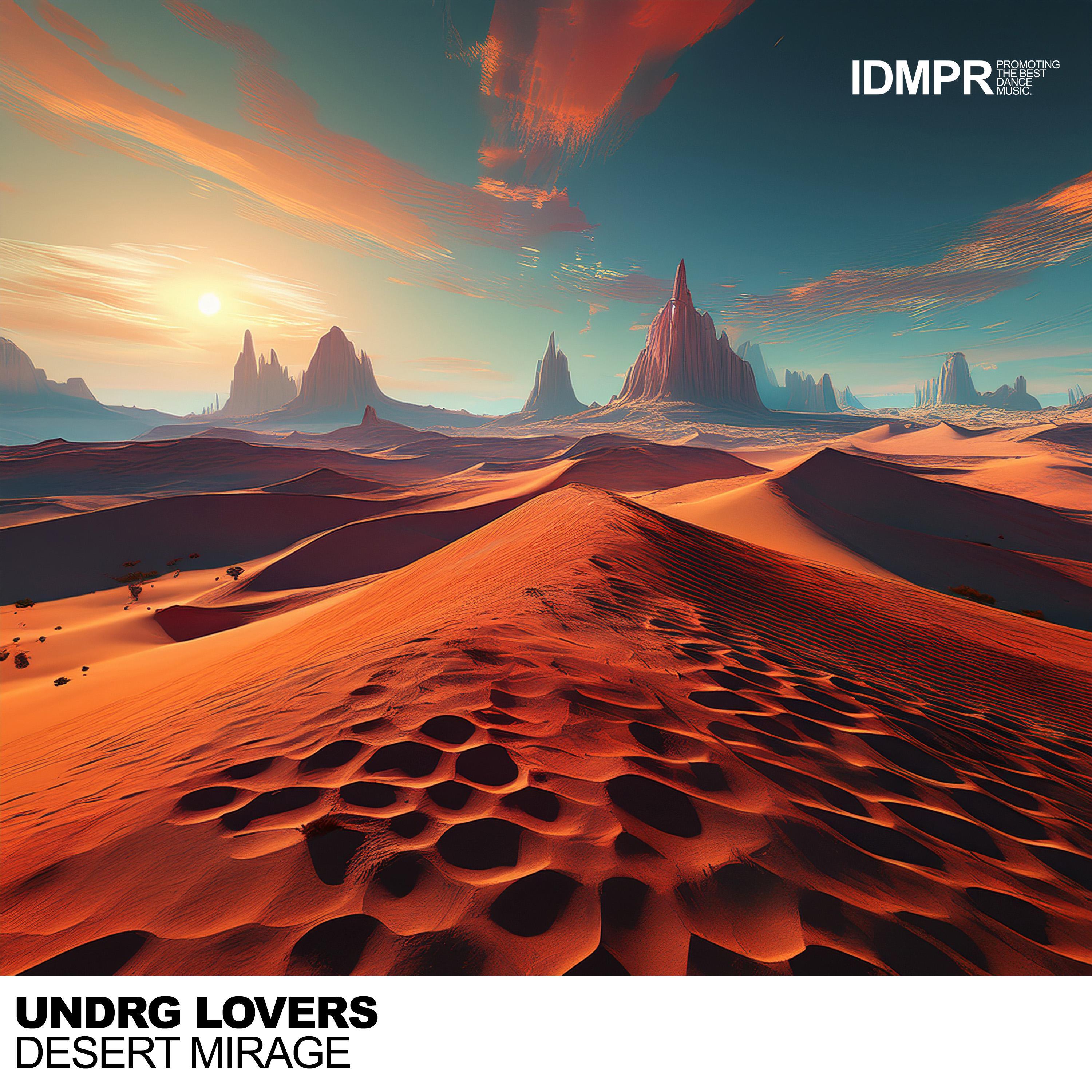 Релиз Desert Mirage