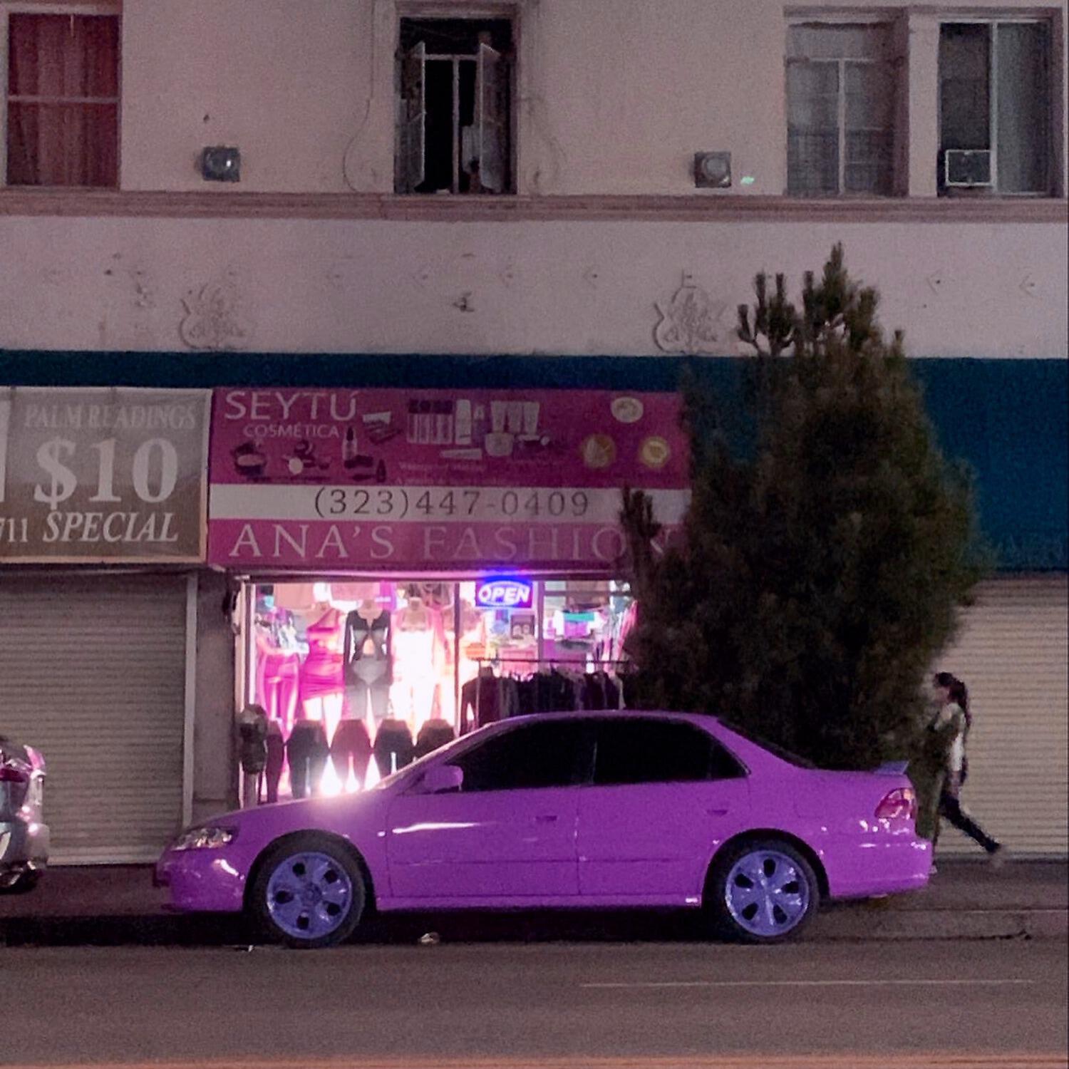 Релиз Dance at Night