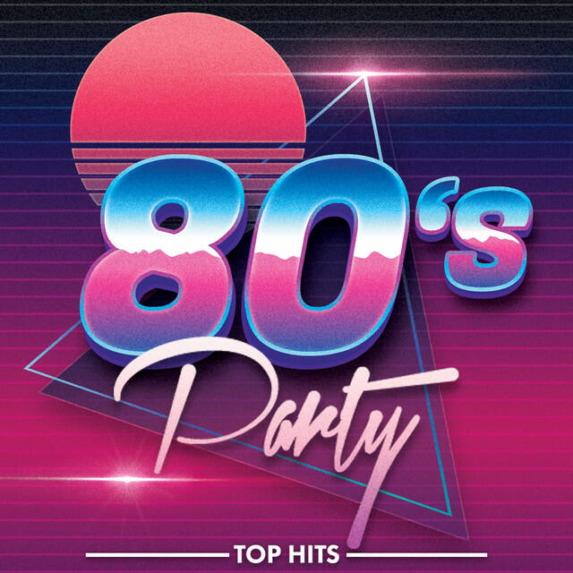 Релиз 80s Party Hits