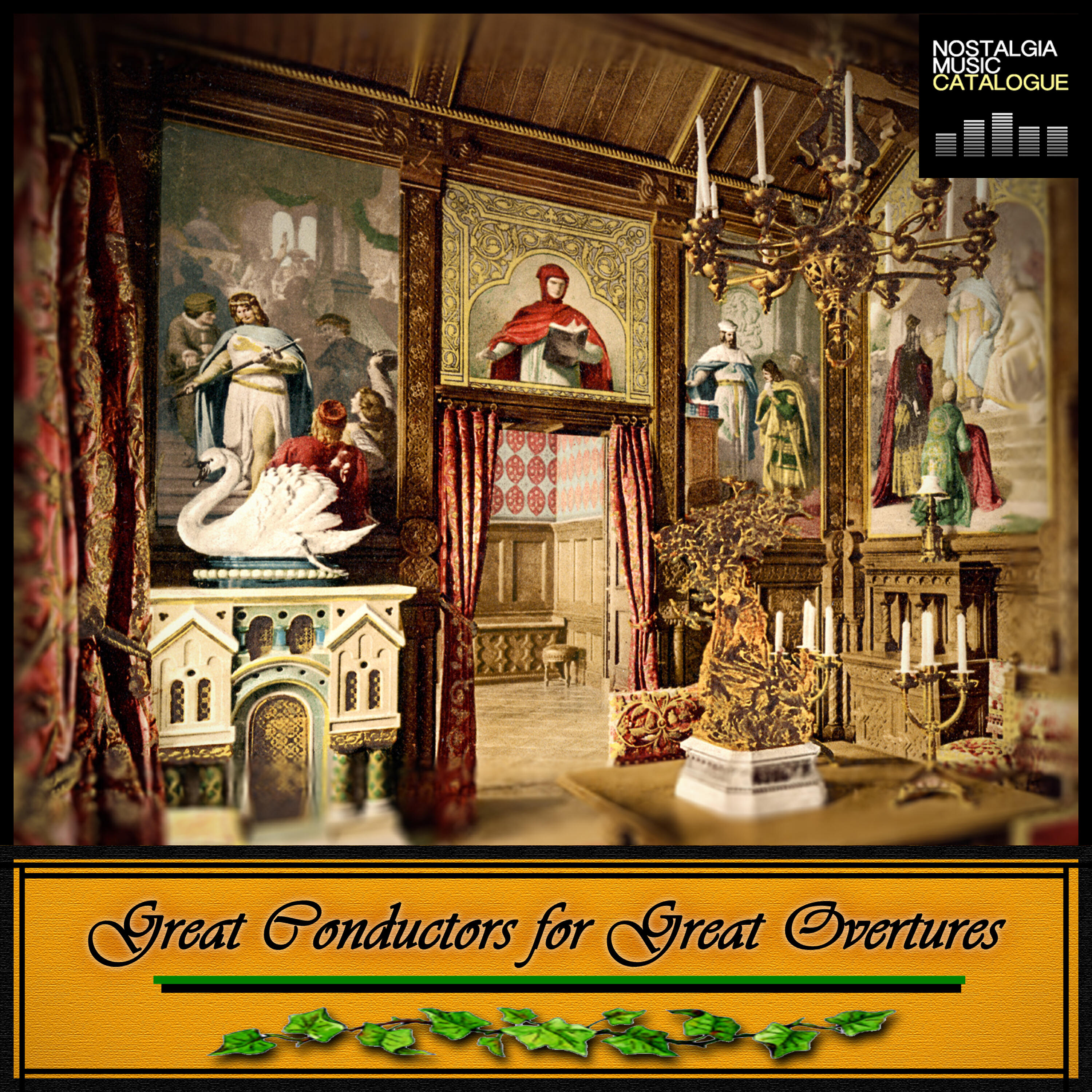 Релиз Great Composers for Great Overtures