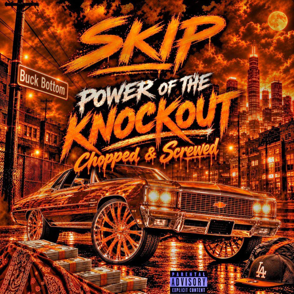 Релиз Power Of The Knockout Chopped & Screwed