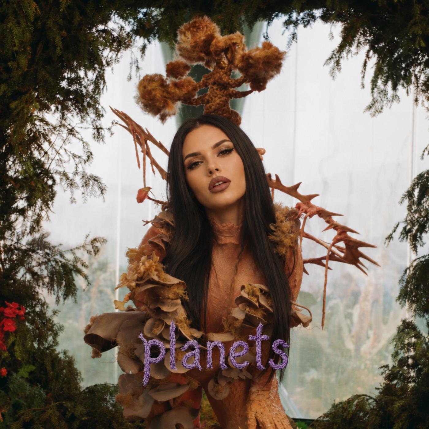 Релиз PLANETS