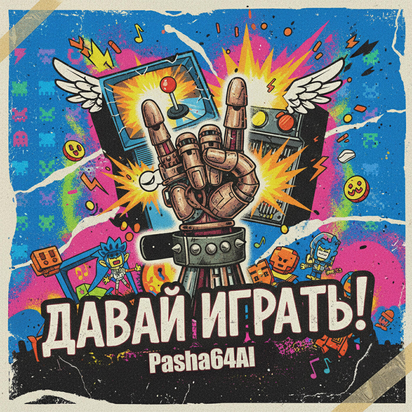 Релиз Давай играть!