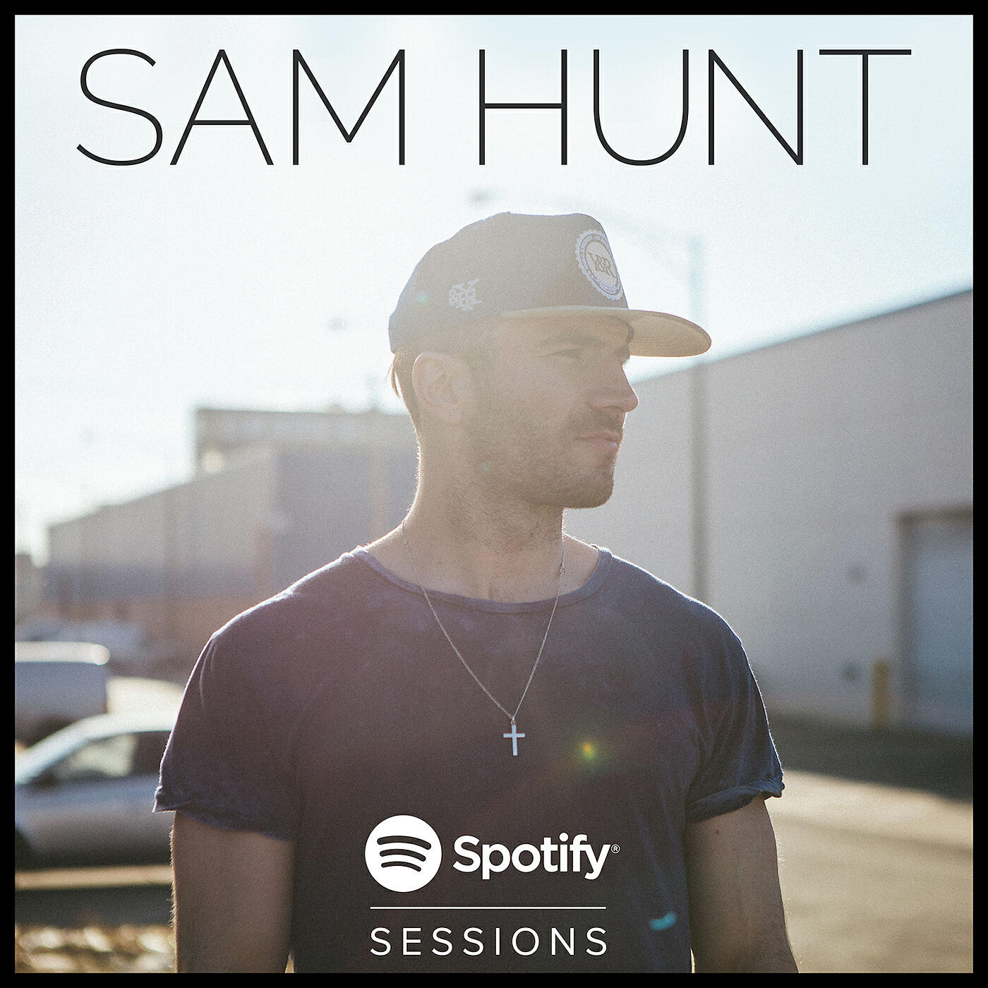 Релиз Spotify Sessions II