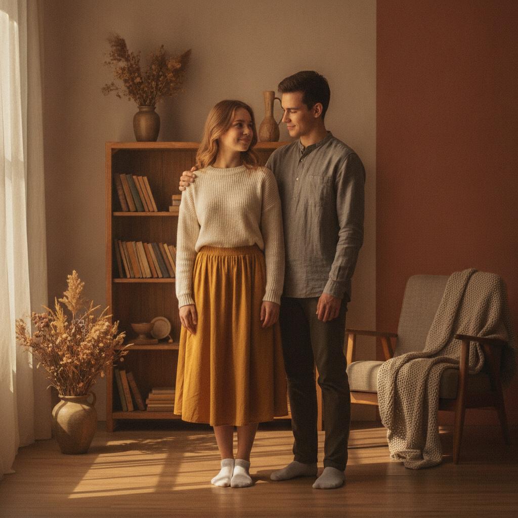 Релиз Лера и её брат Кирилл