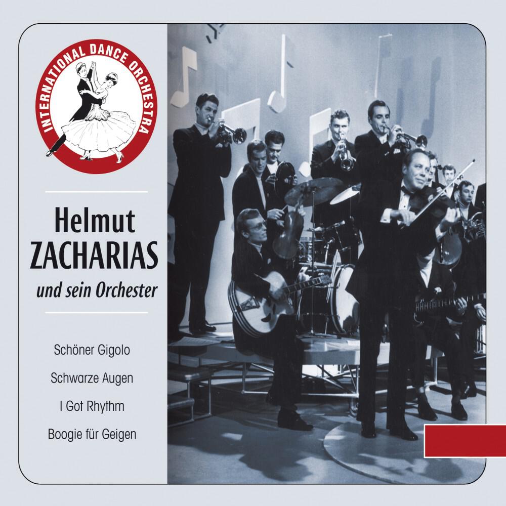Релиз Helmut Zacharias Und Sein Orchester