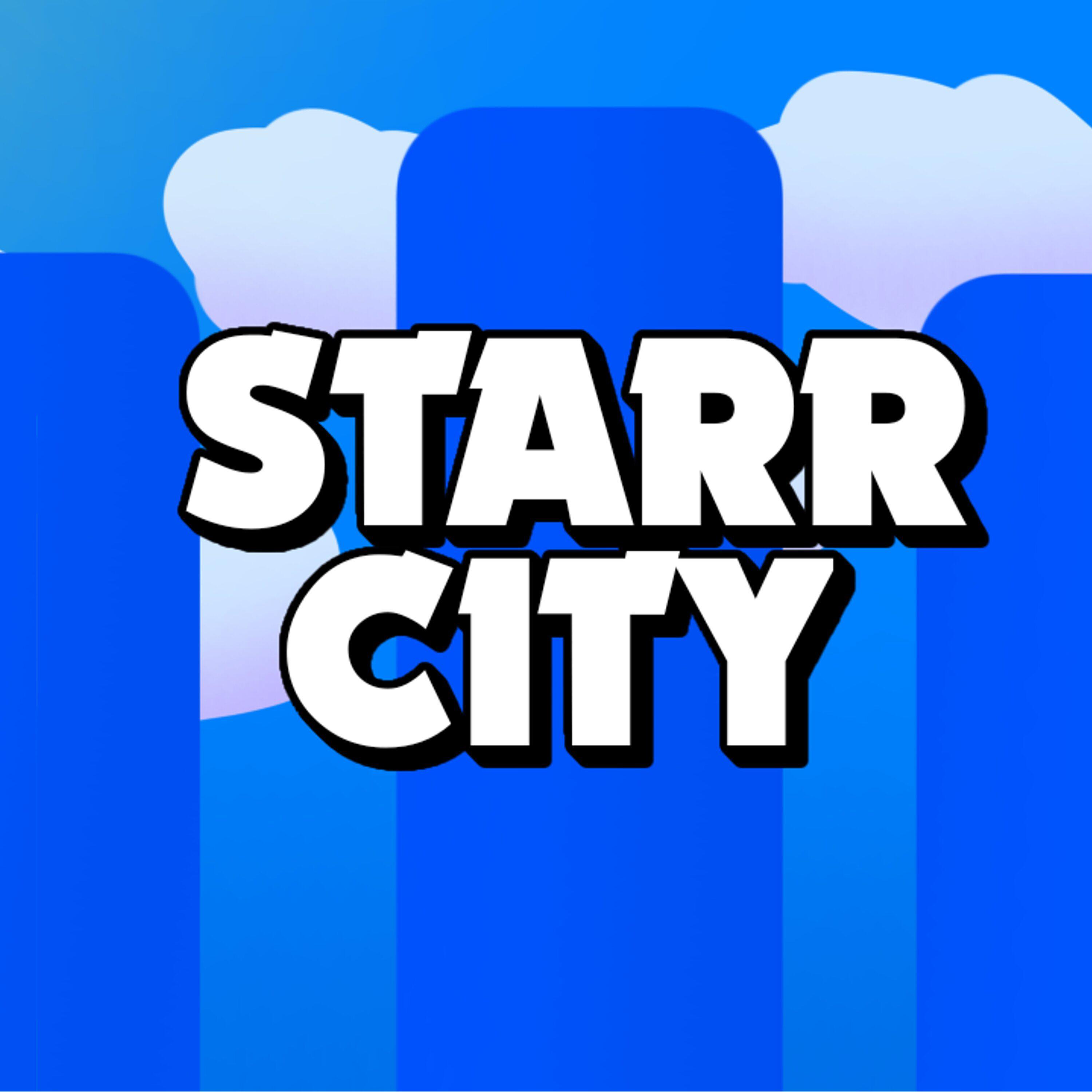Релиз Starr City