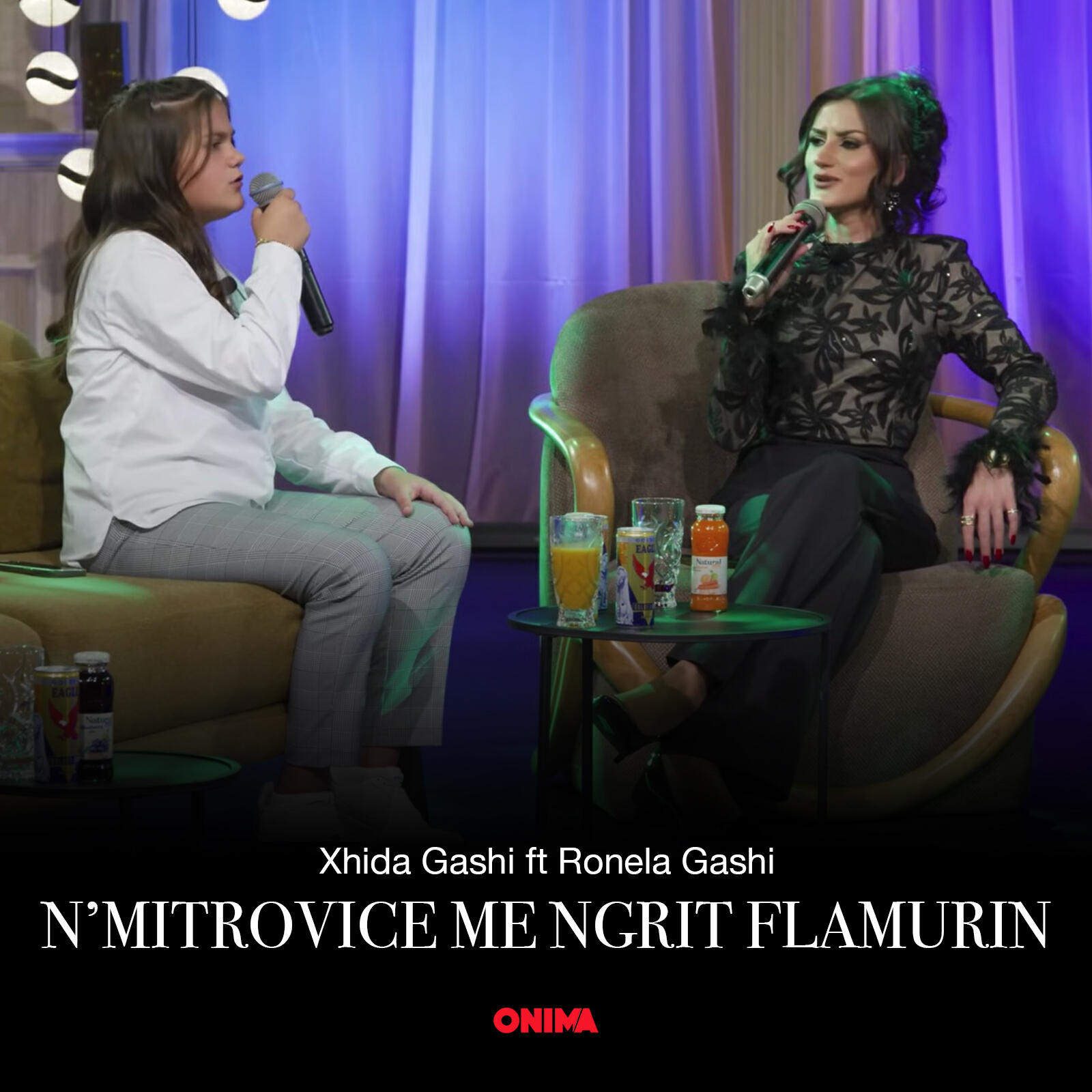 Релиз N'Mitrovice me ngrit flamurin