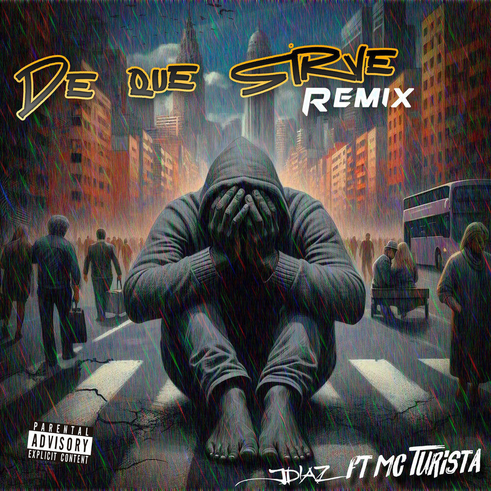 Релиз De Que Sirve (Mc Turista Remix)